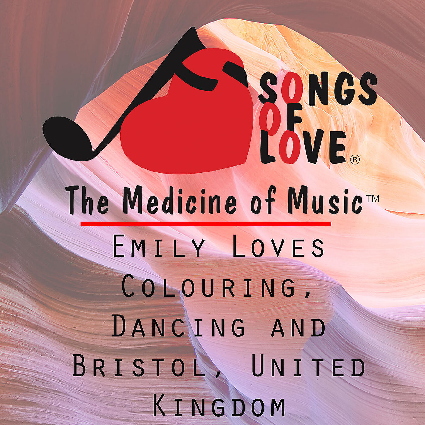 A. Leon - Emily Loves Colouring, Dancing and Bristol, United Kingdom