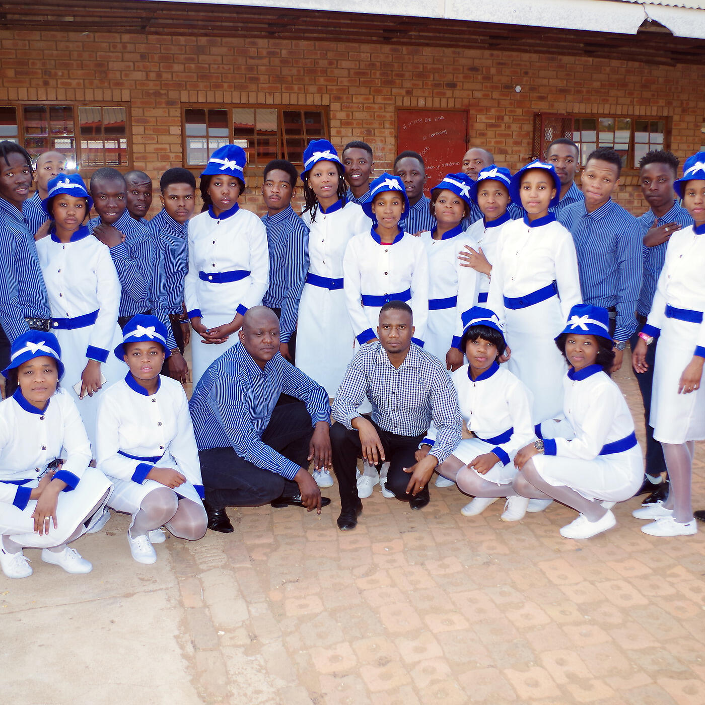 Bakopantsweng Ke Morena - Hore Ke Mathe
