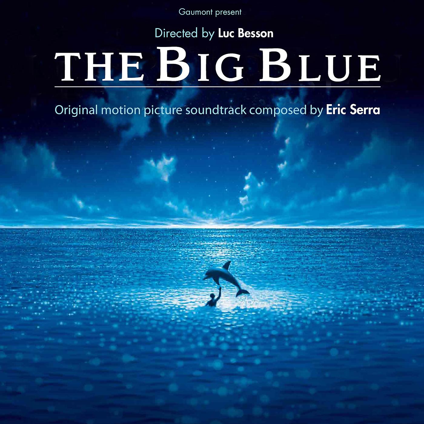 Постер альбома The Big Blue