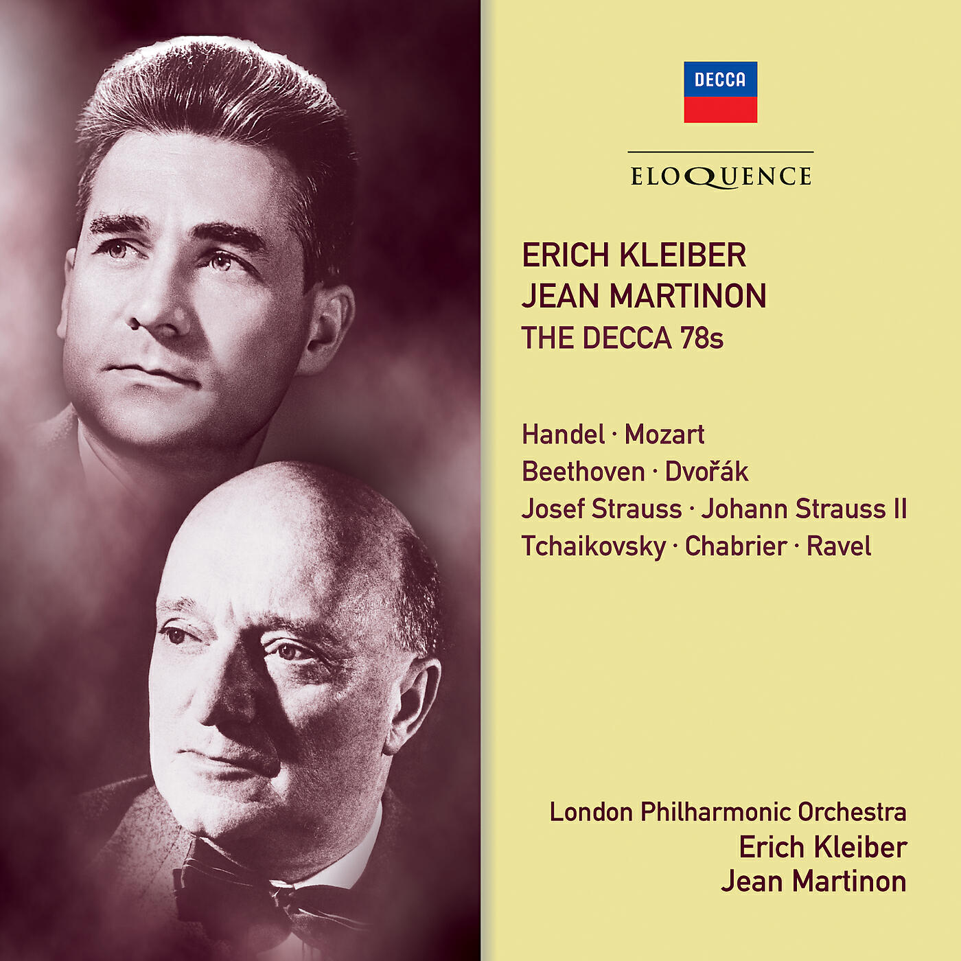 London Philharmonic Orchestra - Chabrier: Suite pastorale - 3. Sous bois