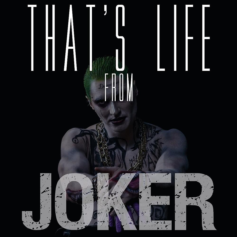 Постер альбома That's Life (From "Joker")