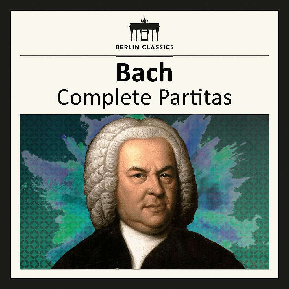 Francesco Corti - Partita No. 1 in B-Flat Major, BWV 825: II. Allemande