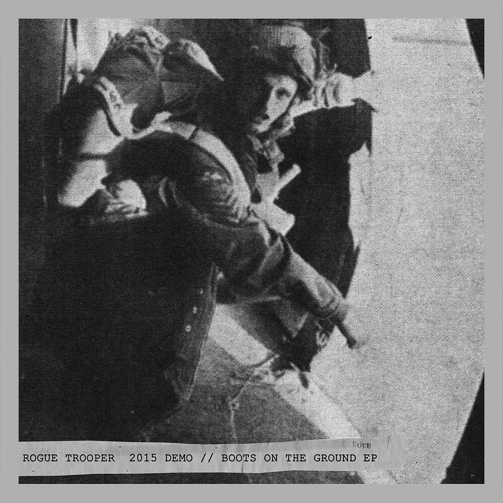 Rogue Trooper - Loose Grip