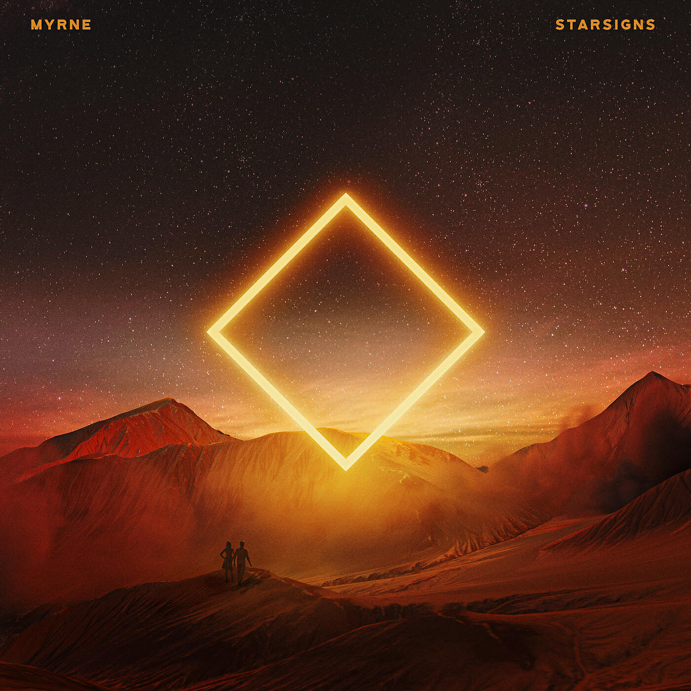 MYRNE - Starsigns