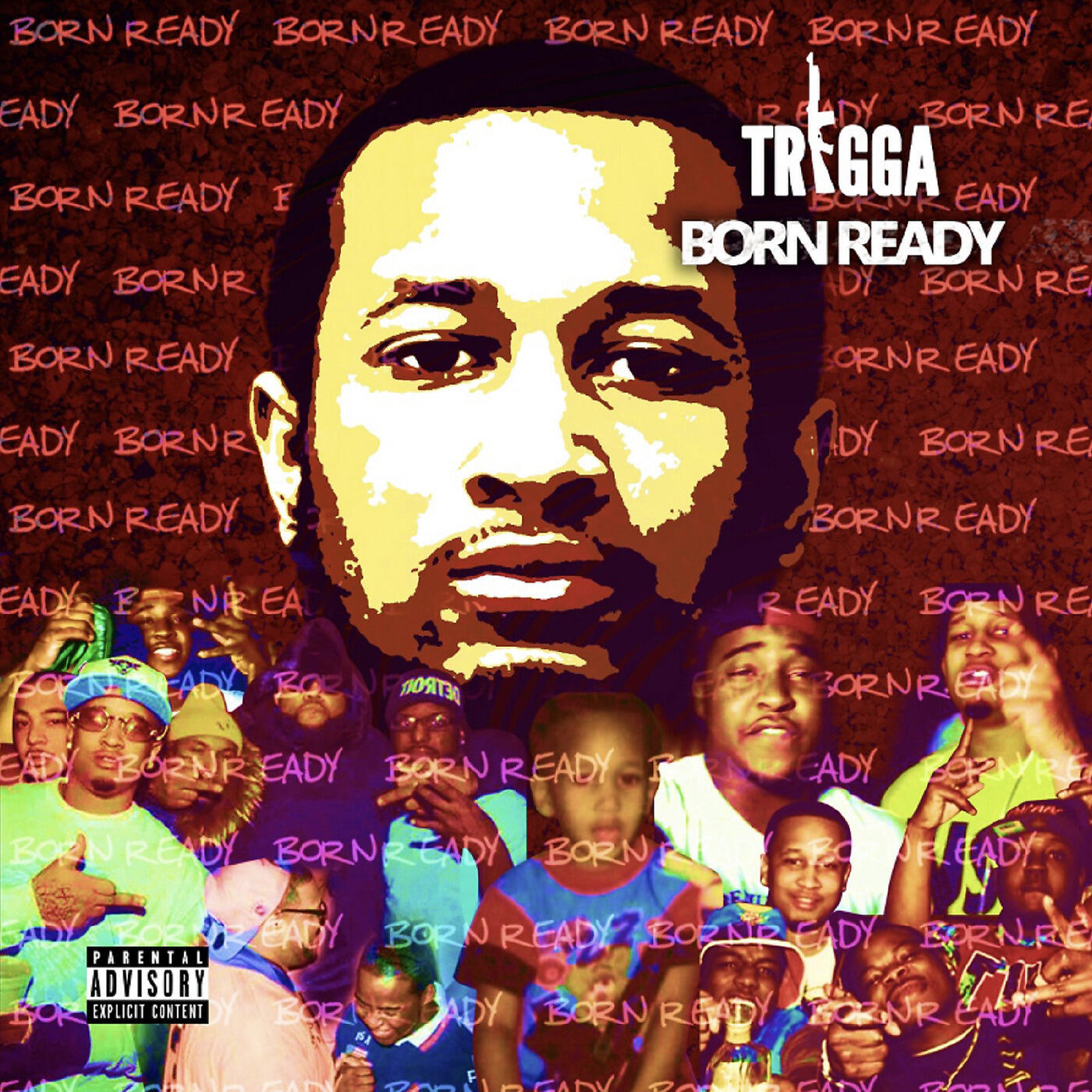 Trigga - Real Shit