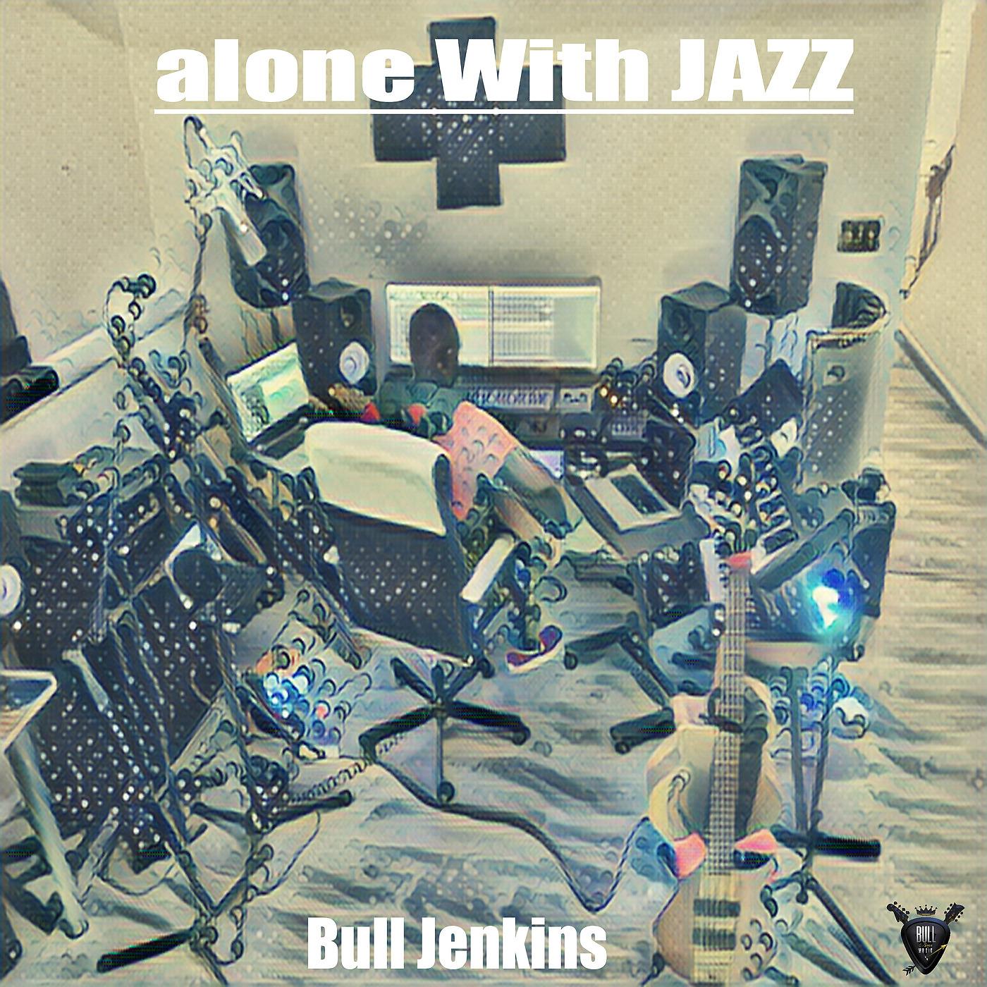 Постер альбома Alone With Jazz