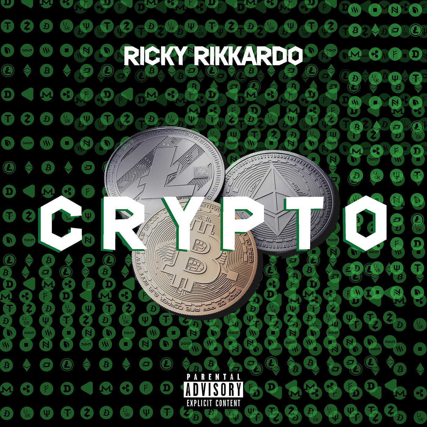 RICKY RIKKARDO - Crypto