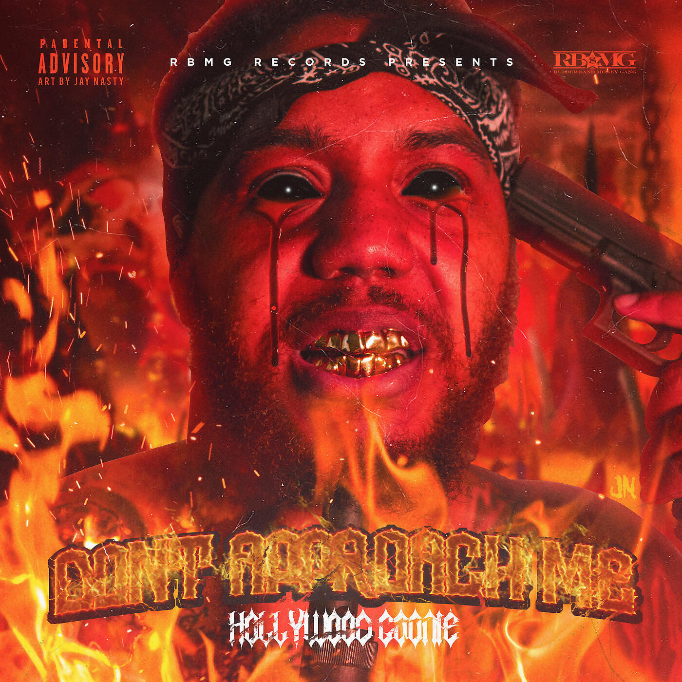 Hollywood Goonie - Guerilla Warfare