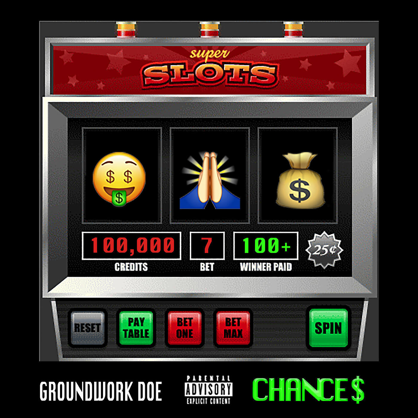 GroundWork Doe - Chance$