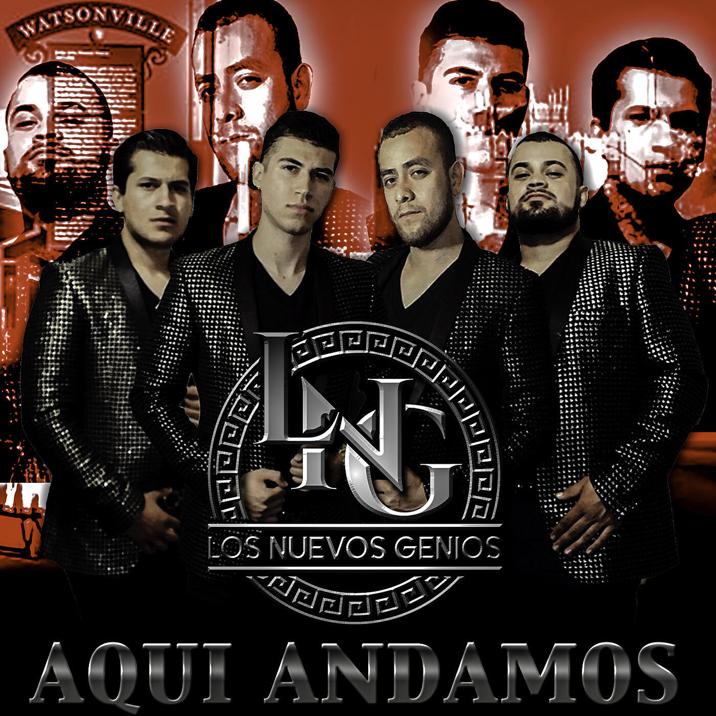 LOS NUEVOS GENIOS - El Barbas