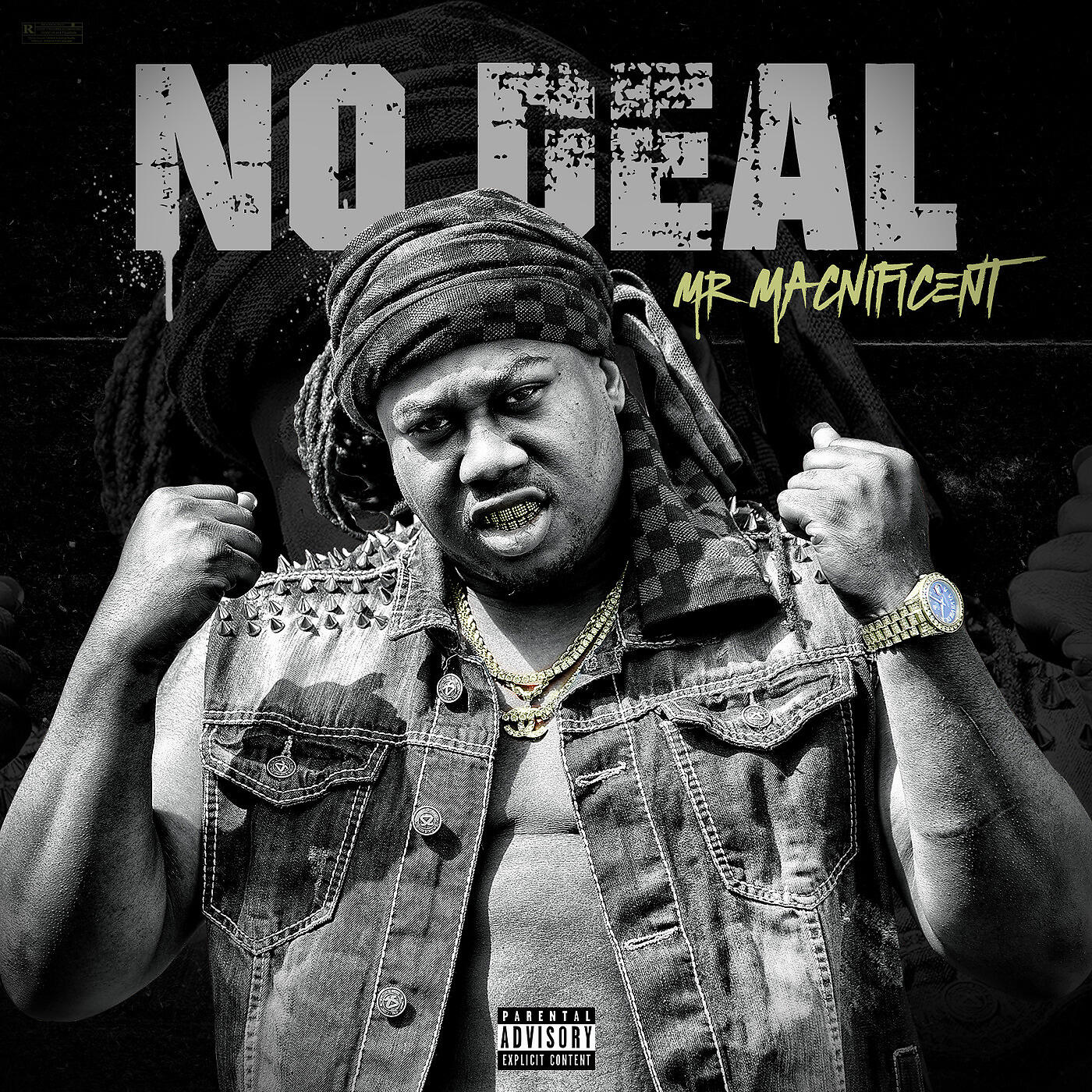 MR MACNIFICENT - Whole Team Winnin