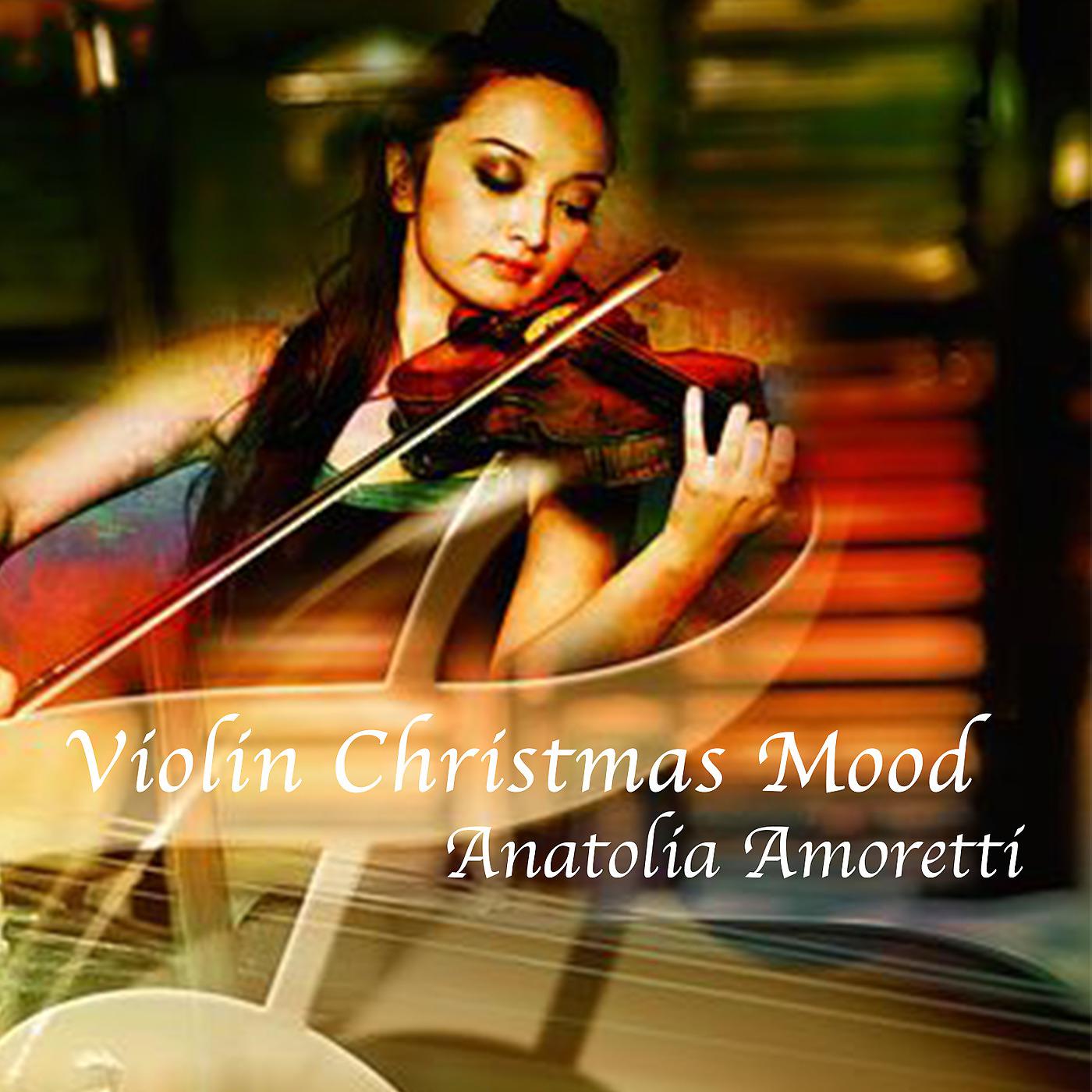 Постер альбома Violin Christmas Mood