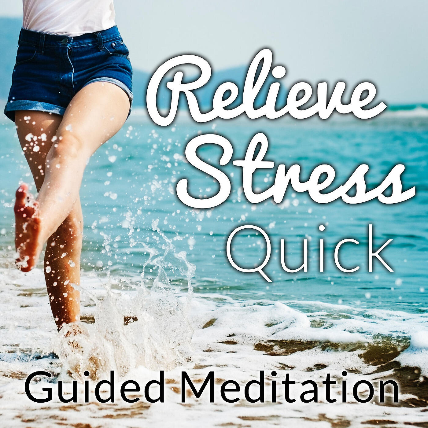 Nicky Sutton - Relieve Stress Quick Guided Meditation