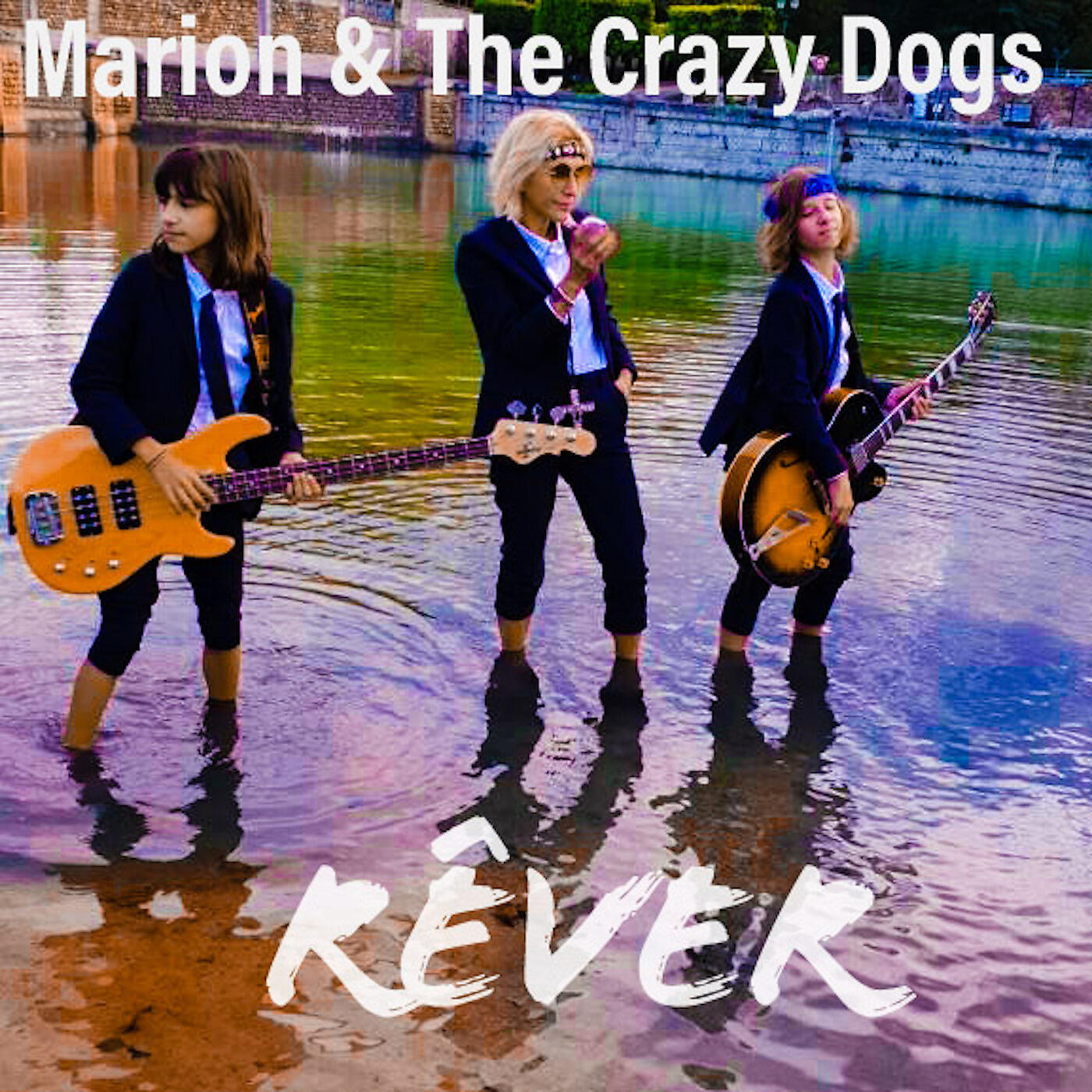 Marion - Rêver