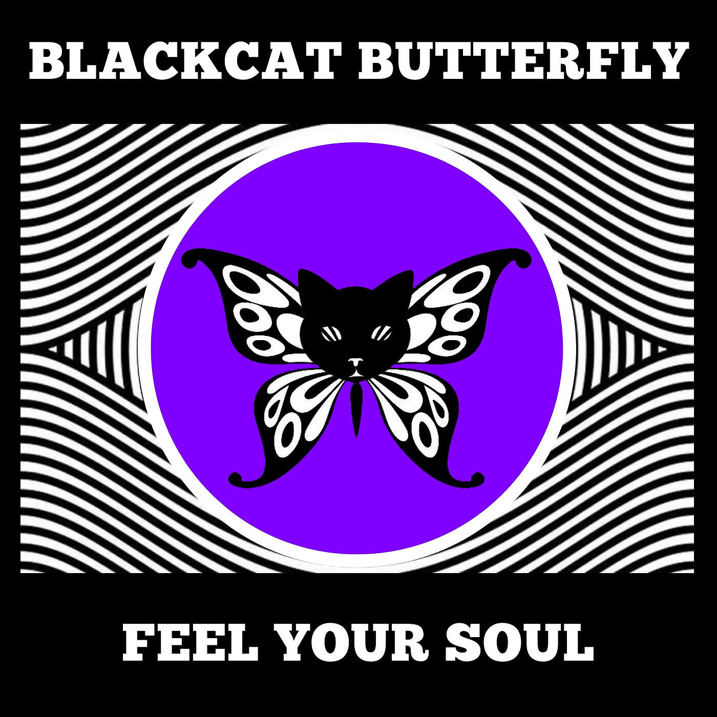 BLACKCAT BUTTERFLY - Go With the Flow (Home Mix)