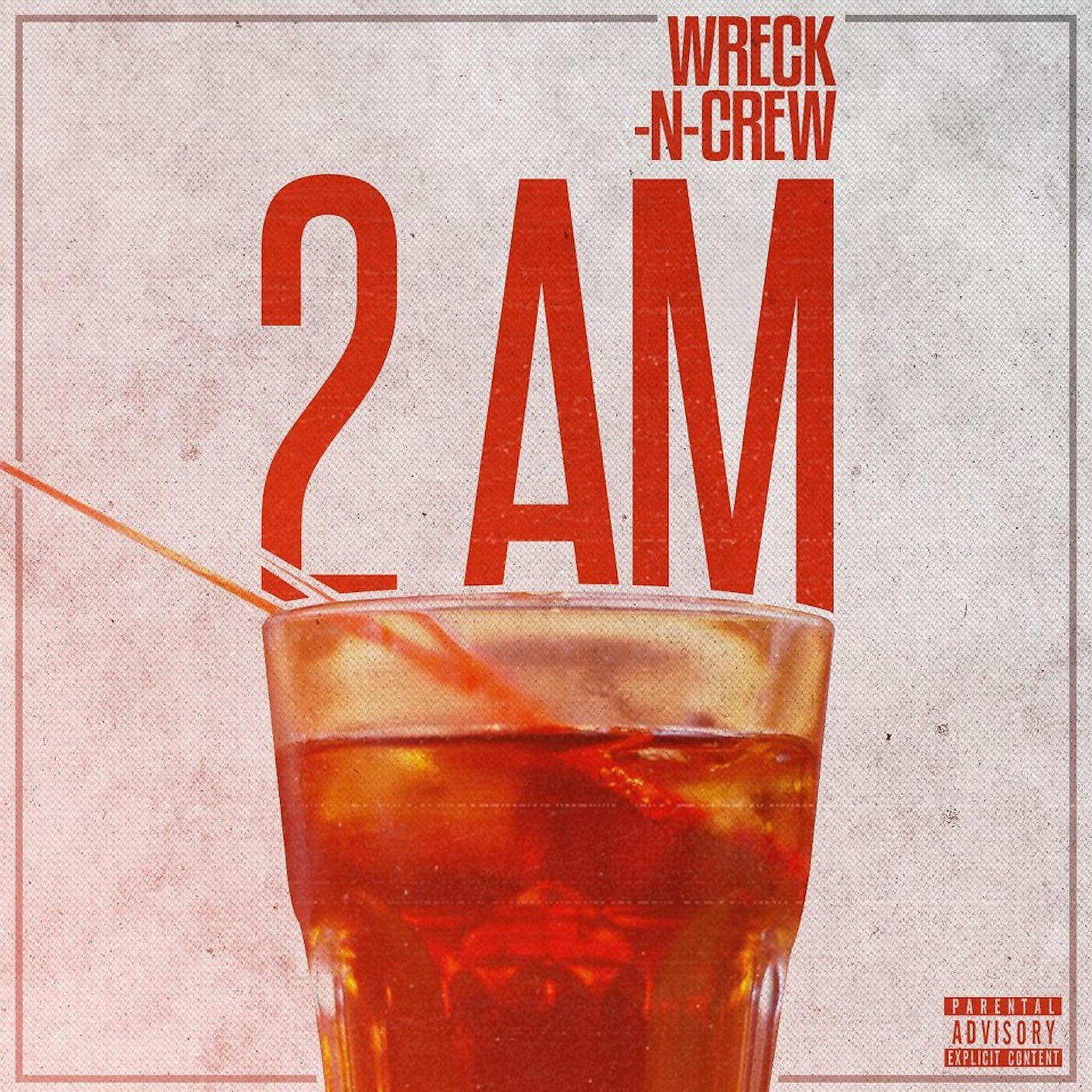 Wreck-N-Crew - Drink Responsibly