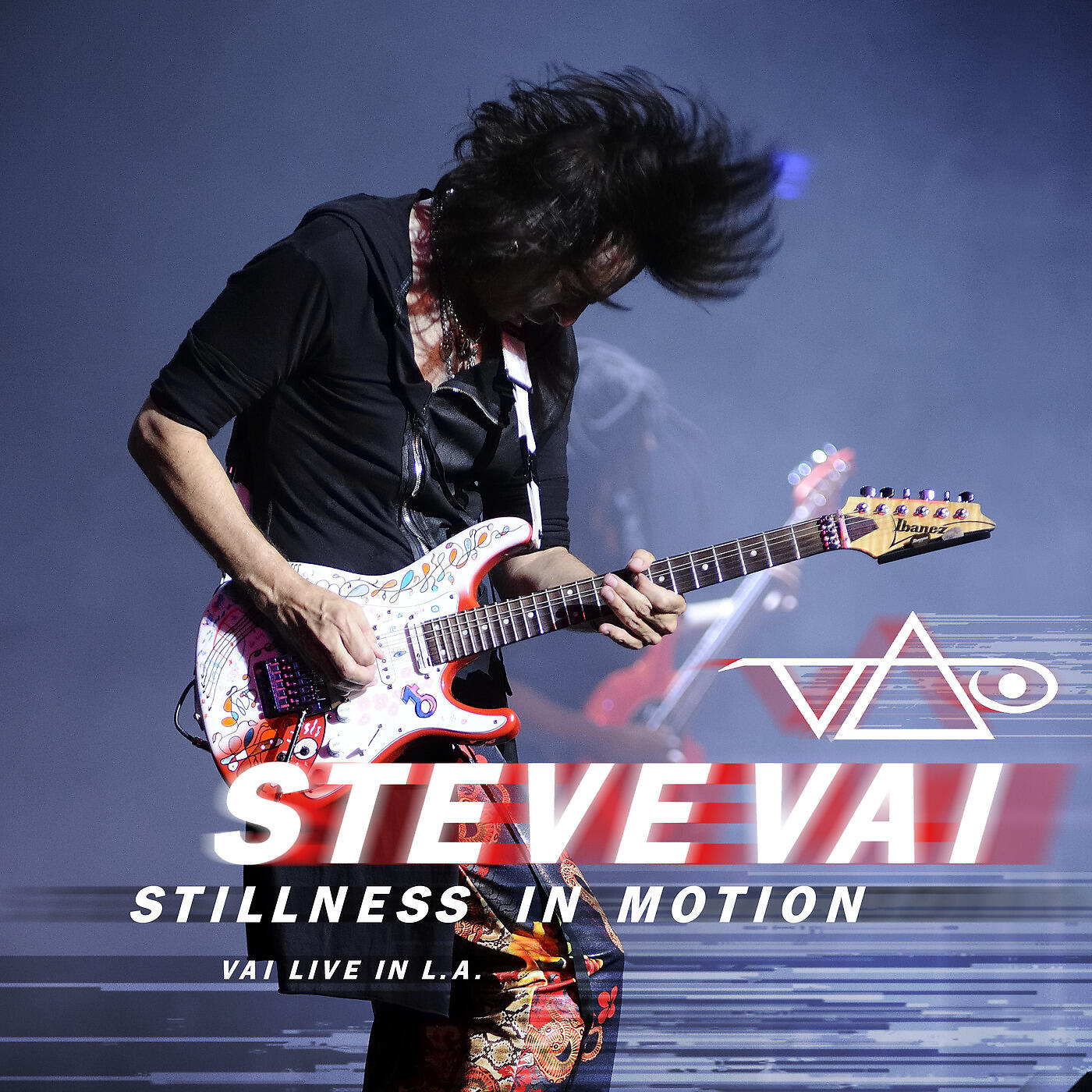 Steve Vai - The Ultra Zone
