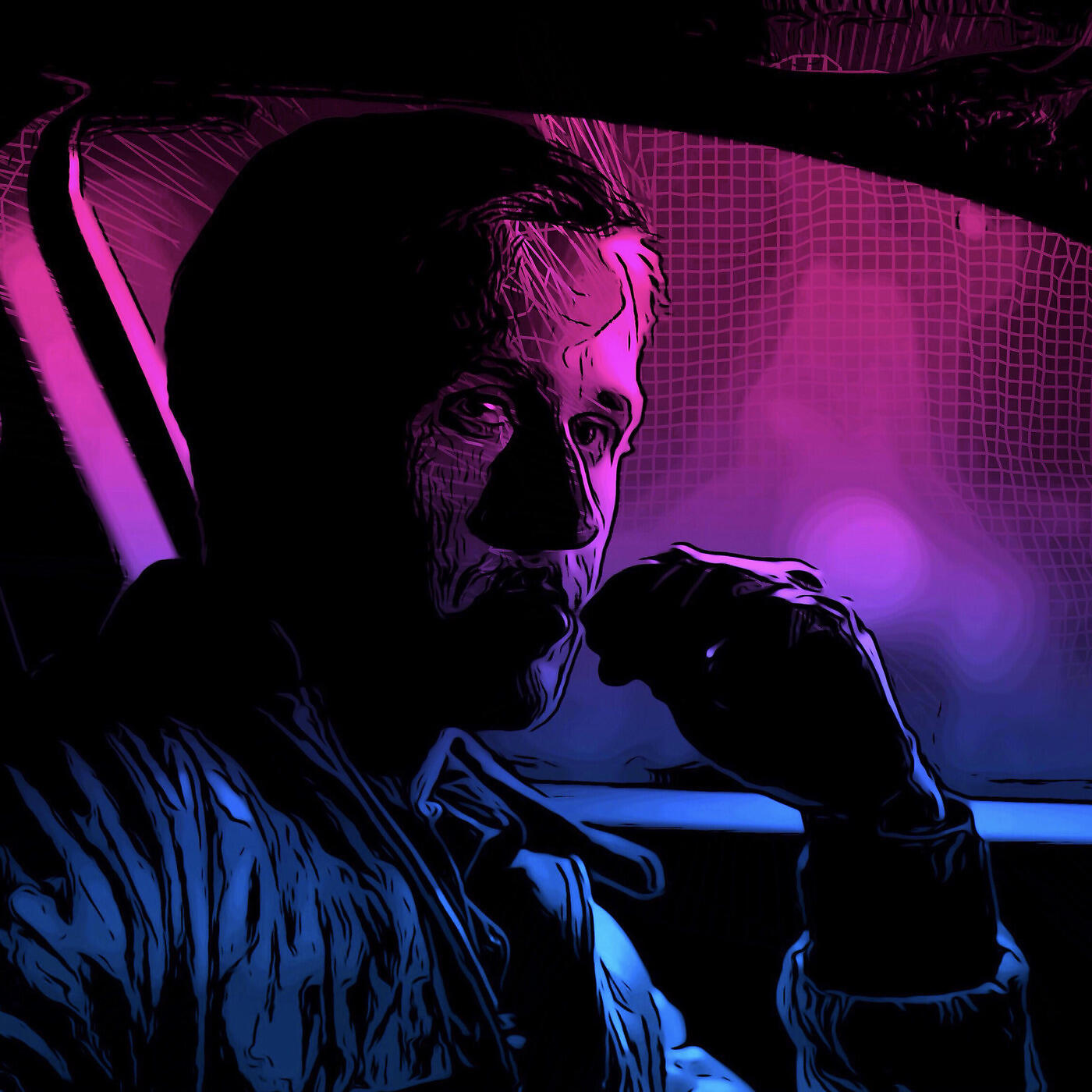 Grey Yard - Nightcall
