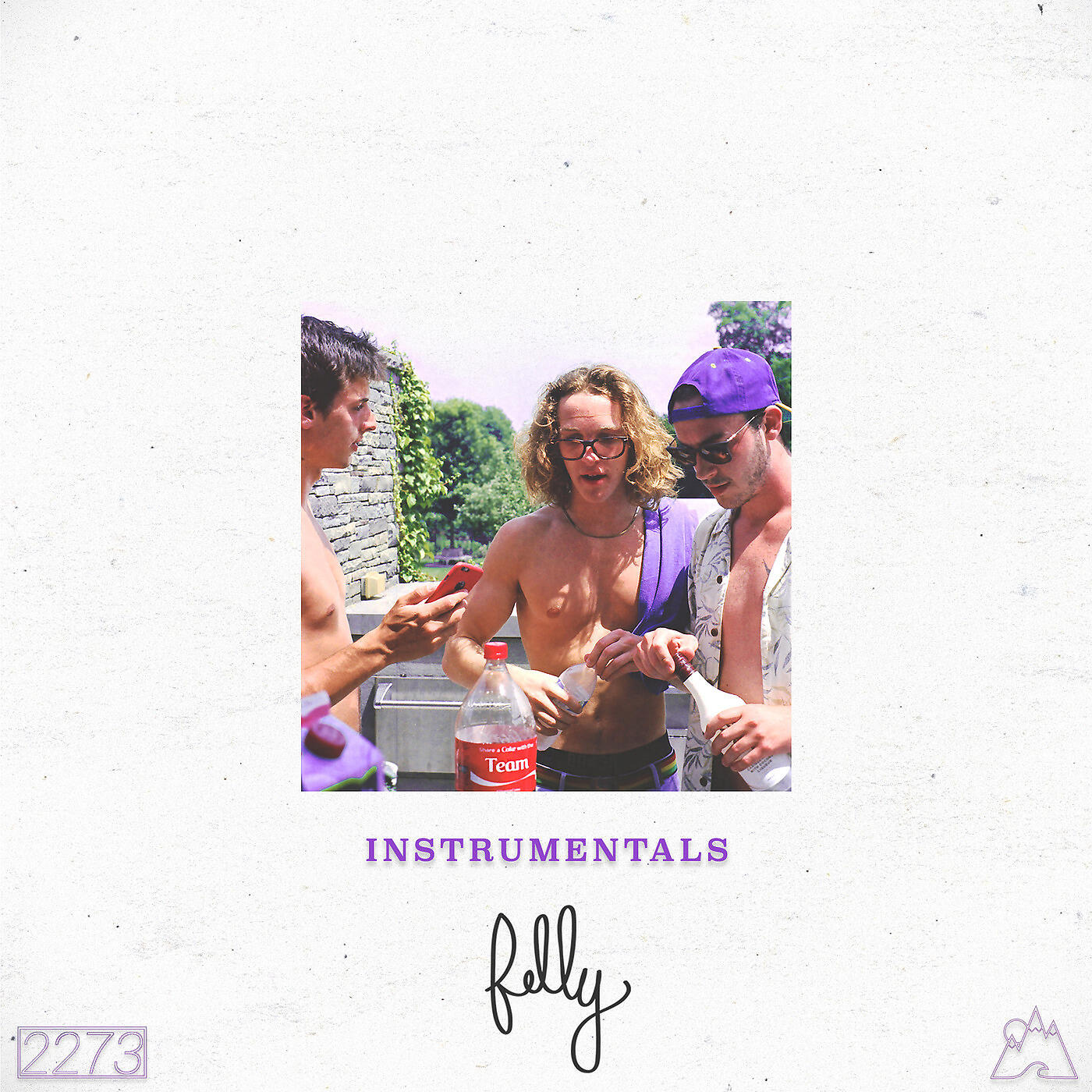 FELLY - Helementary (Instrumental)