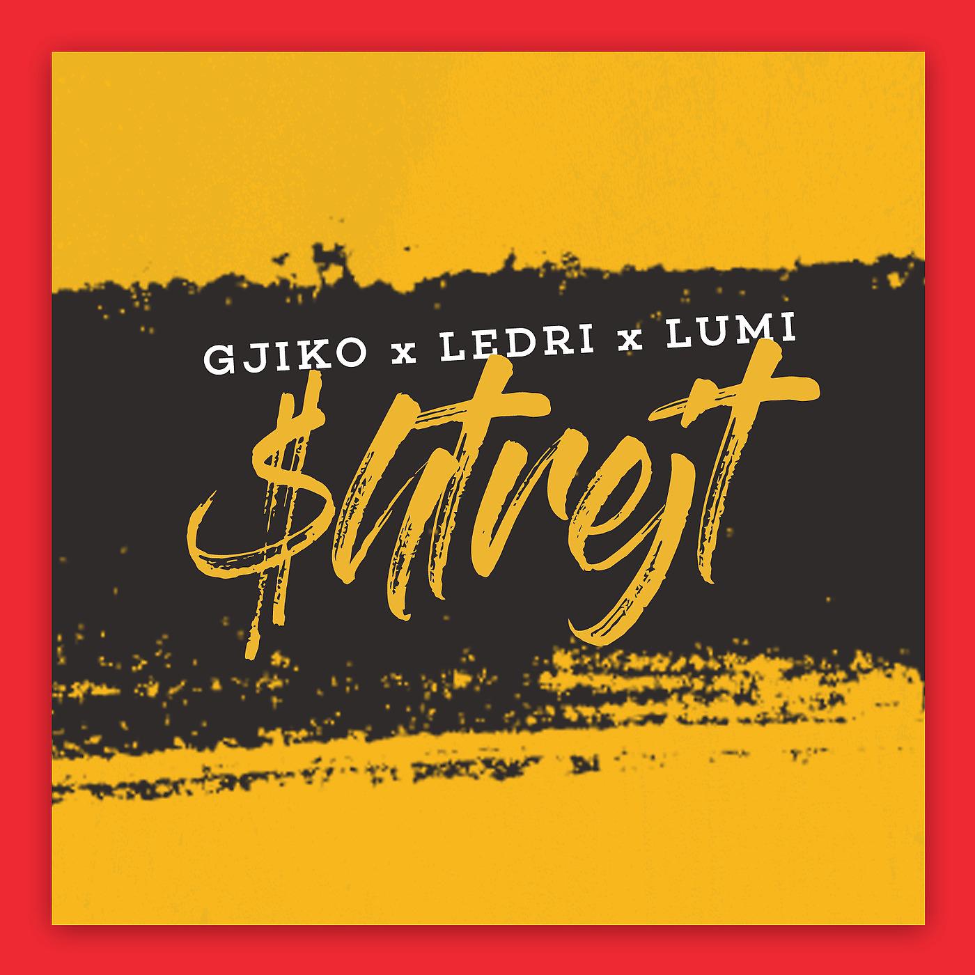 Постер альбома Shtrejt (feat. Lumi B & Ledri Vula)