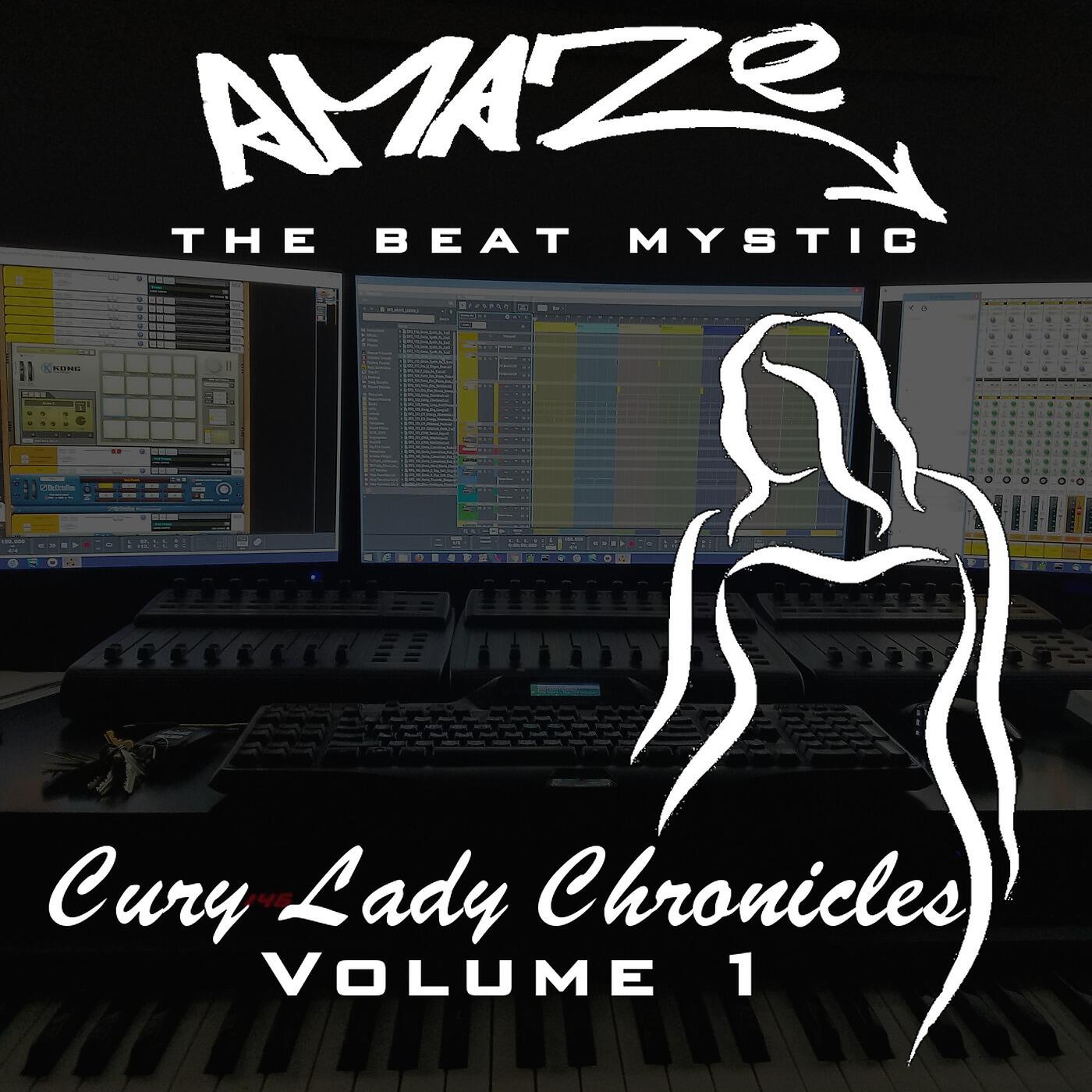 Amaze: the beat mystic - Stay Mesmerizing (Erin.Hutch)