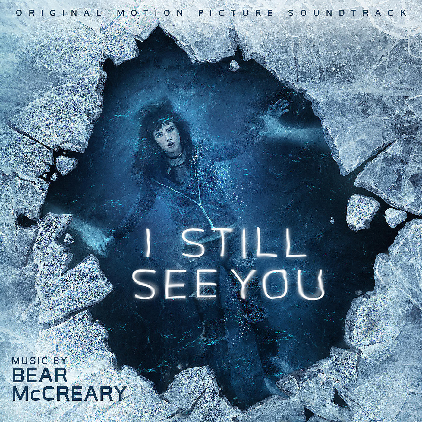 Bear McCreary - Blacklight