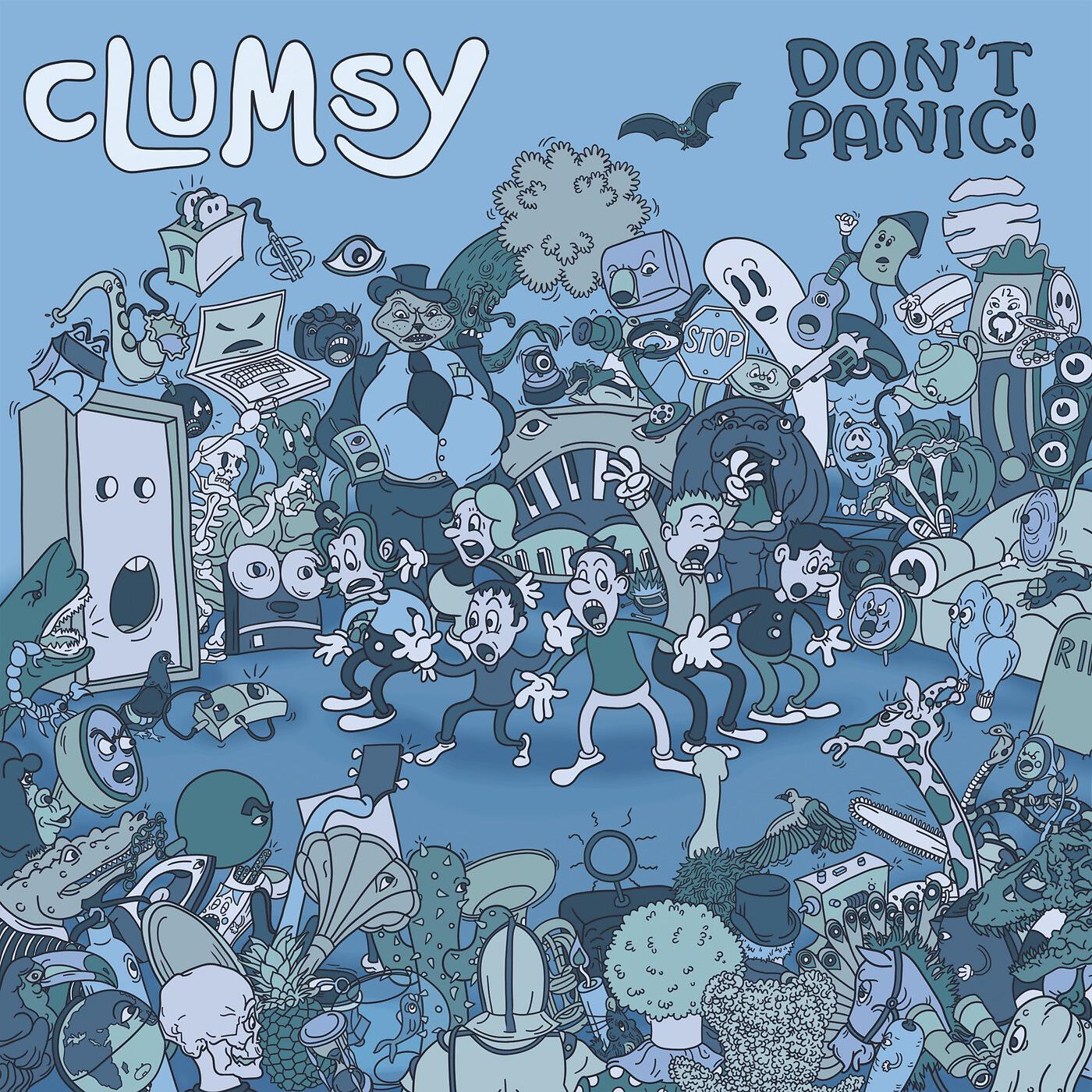 cLuMsY - Slowly, Slowly