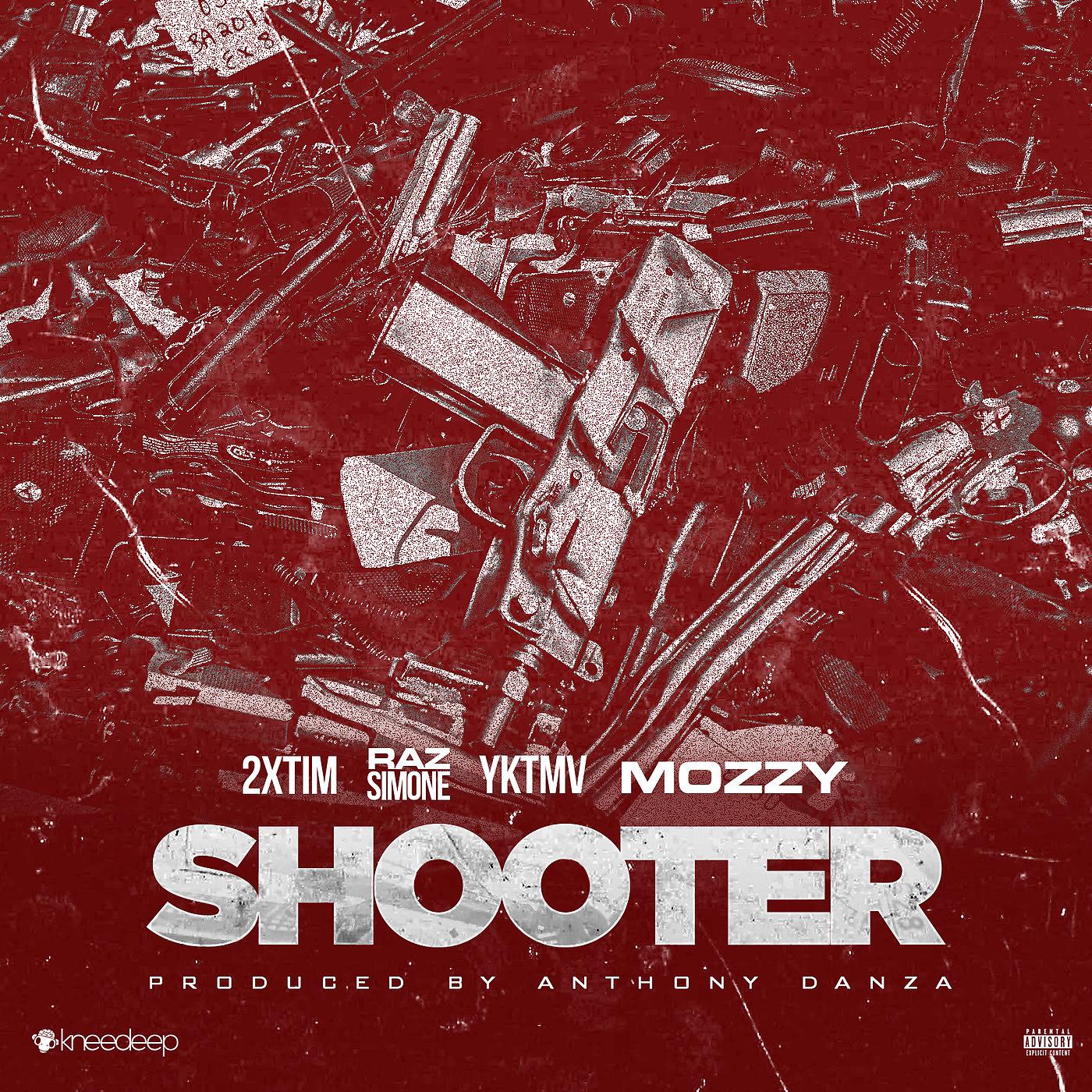 Постер альбома Shooter