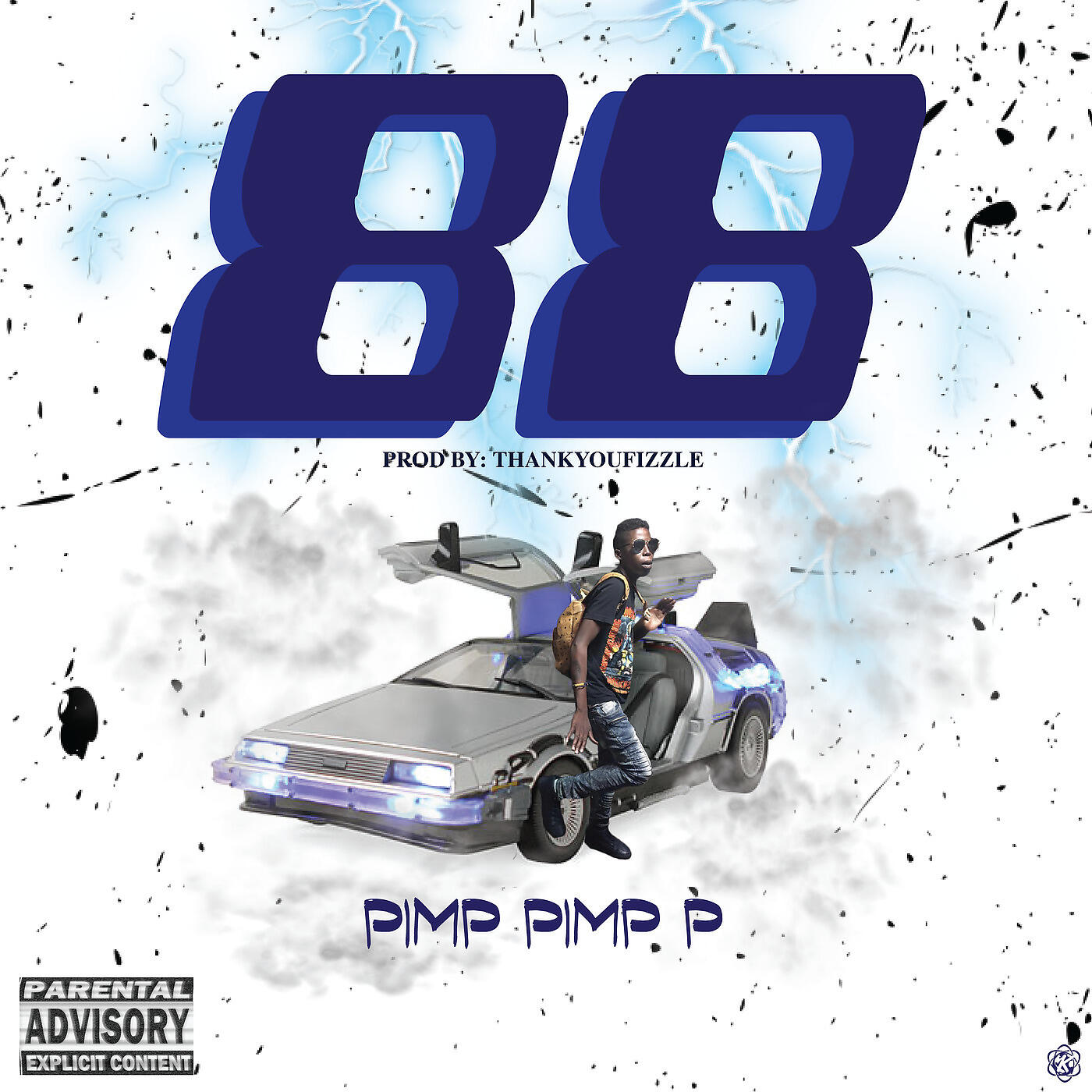 Pimp Pimp P - 88