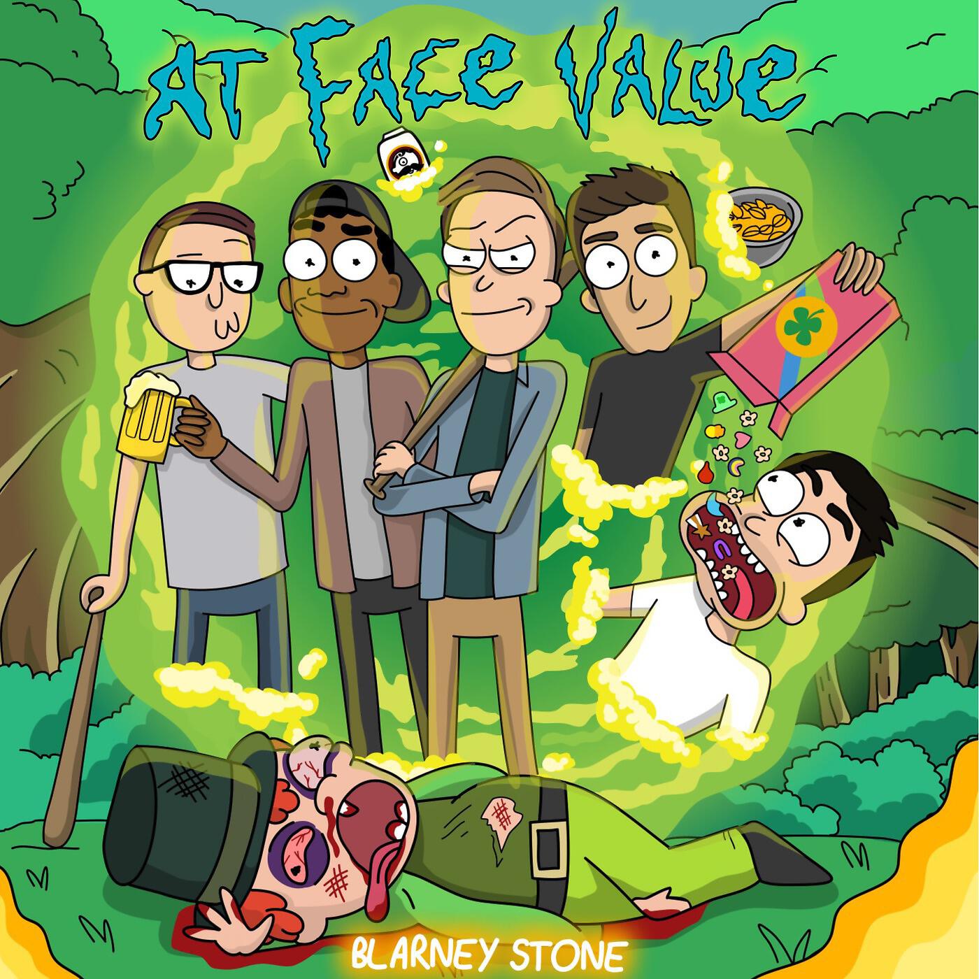 At Face Value - Blarney Stone