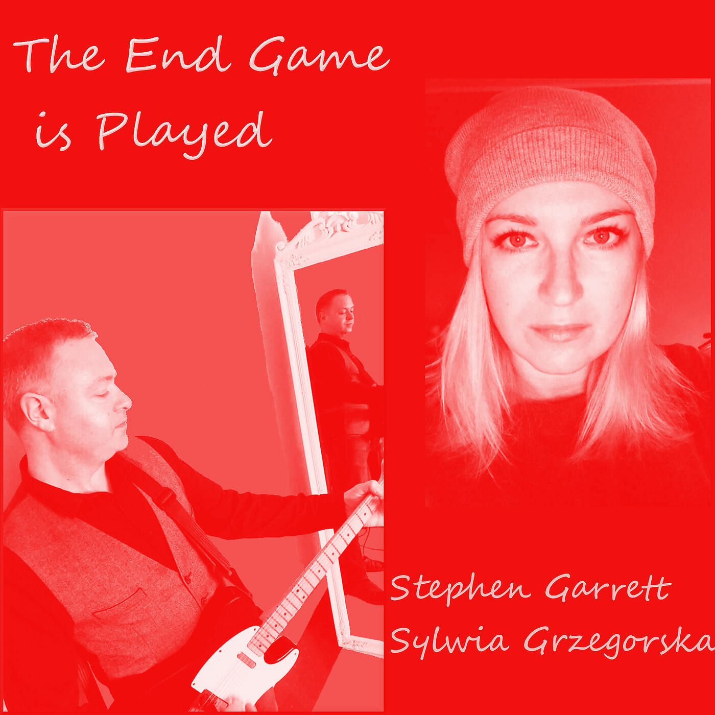 Stephen Garrett - The End Game Is Played