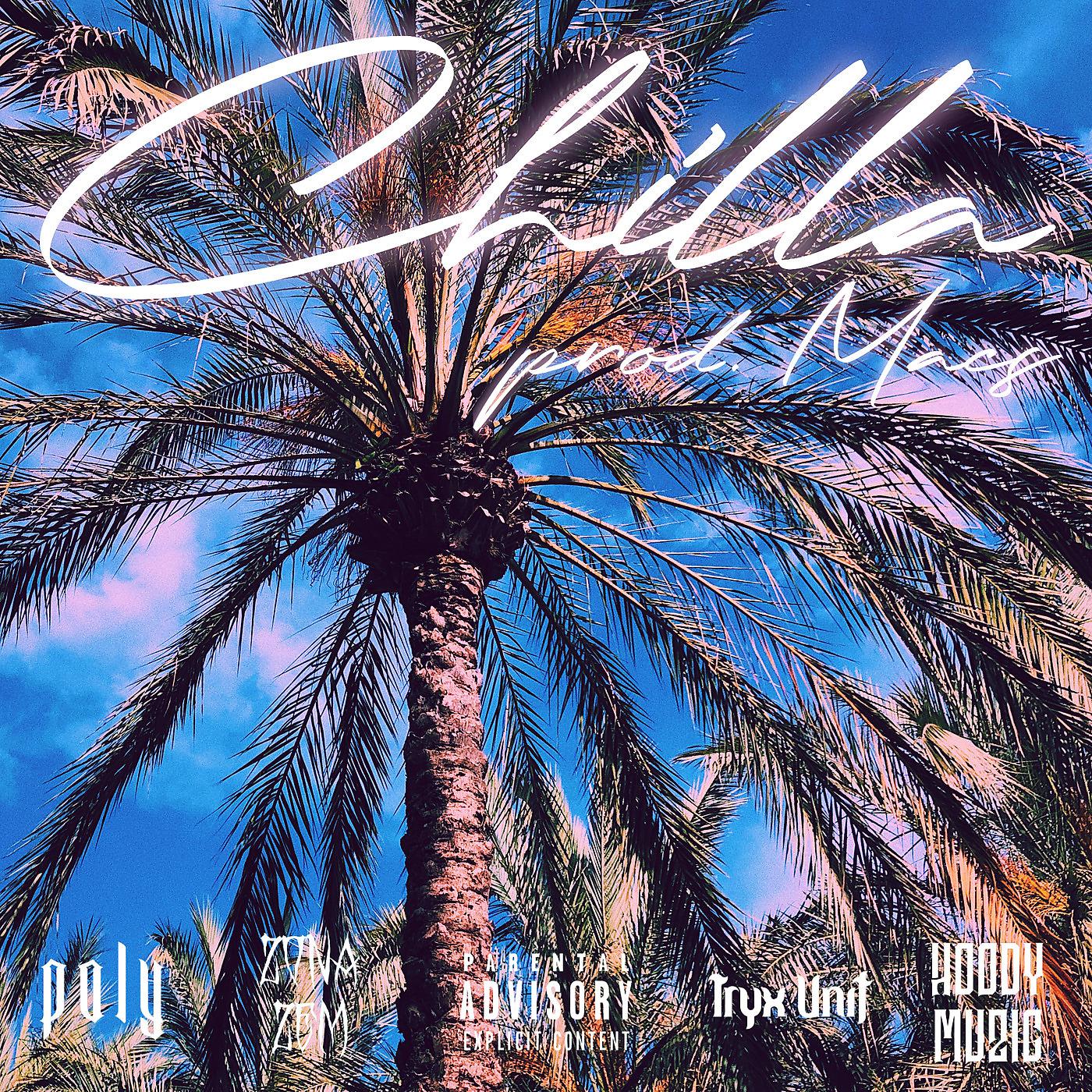 Постер альбома Chilla