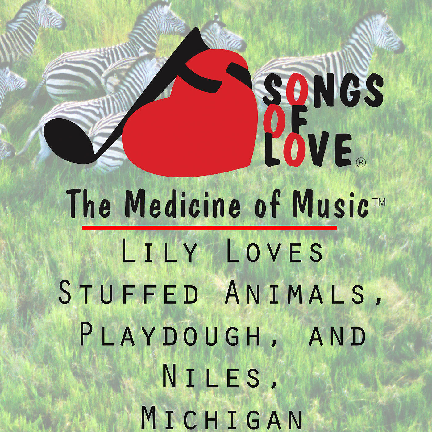 A. Smith - Lily Loves Stuffed Animals, Playdough, and Niles, Michigan