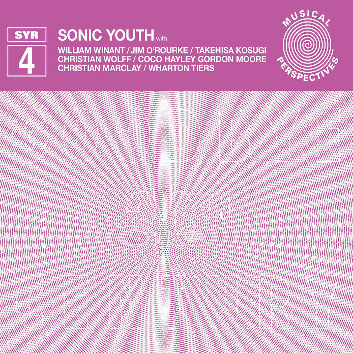 Sonic Youth - Having Never Written a Note for Percussion