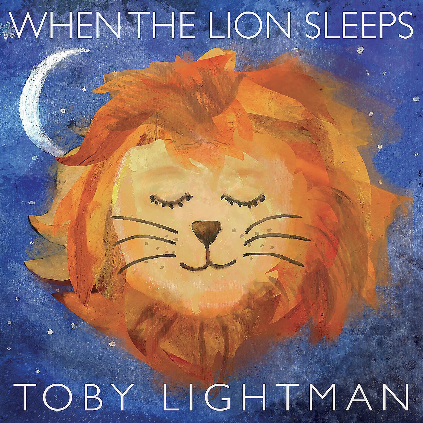 Постер альбома When the Lion Sleeps