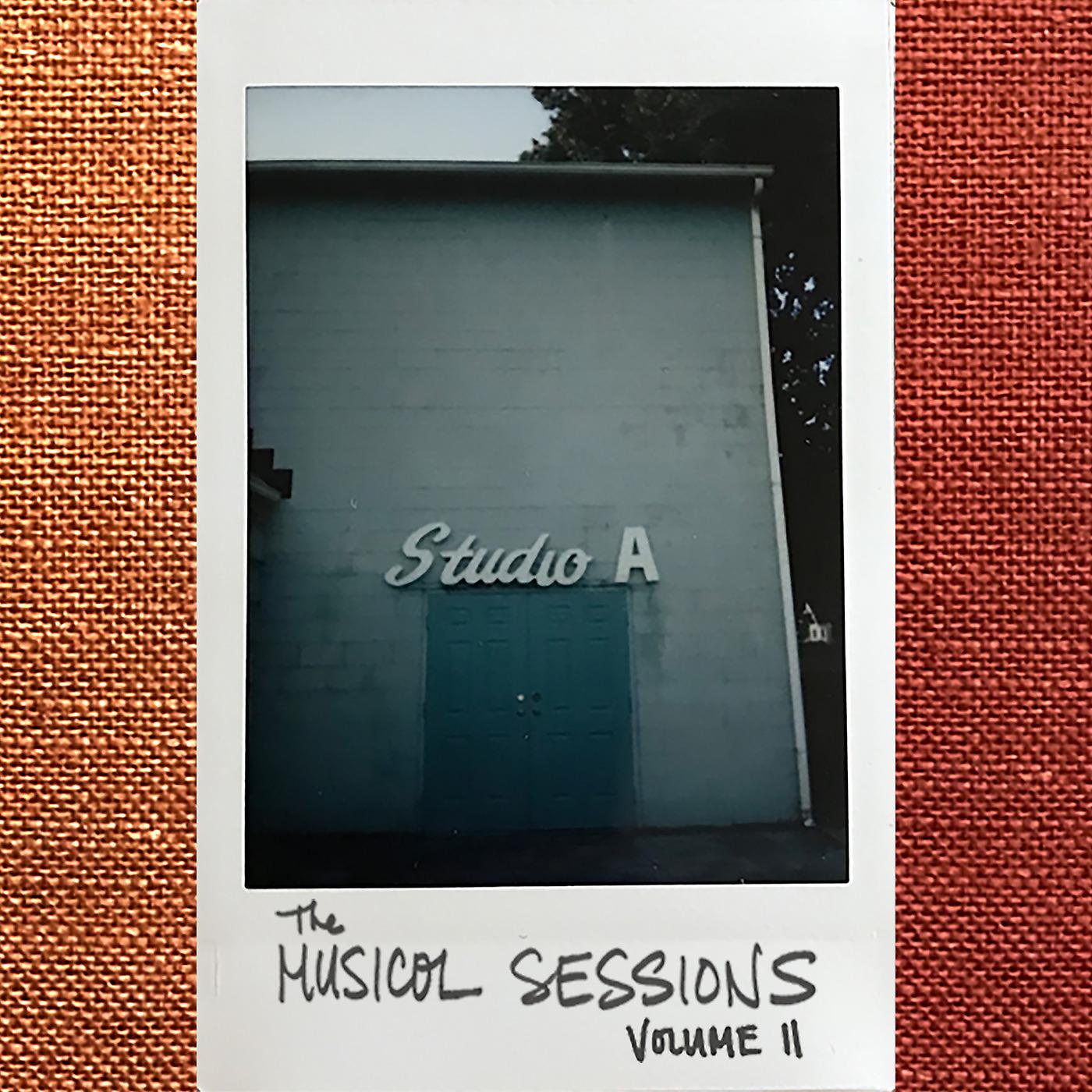 Постер альбома The Musicol Sessions, Vol. II