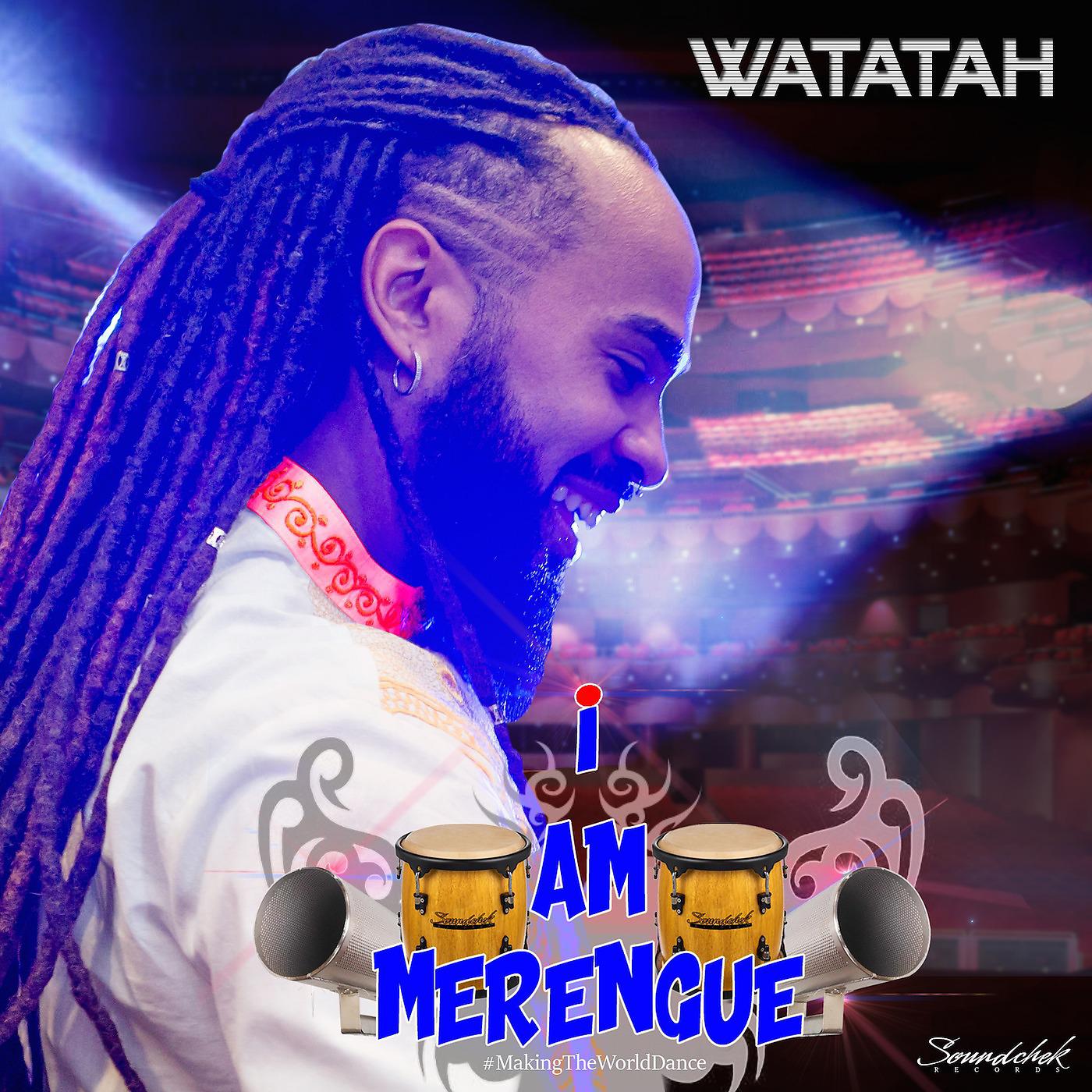 Постер альбома I Am Merengue