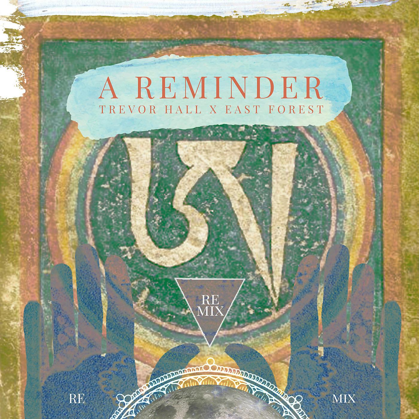 Постер альбома A Reminder (Remix)