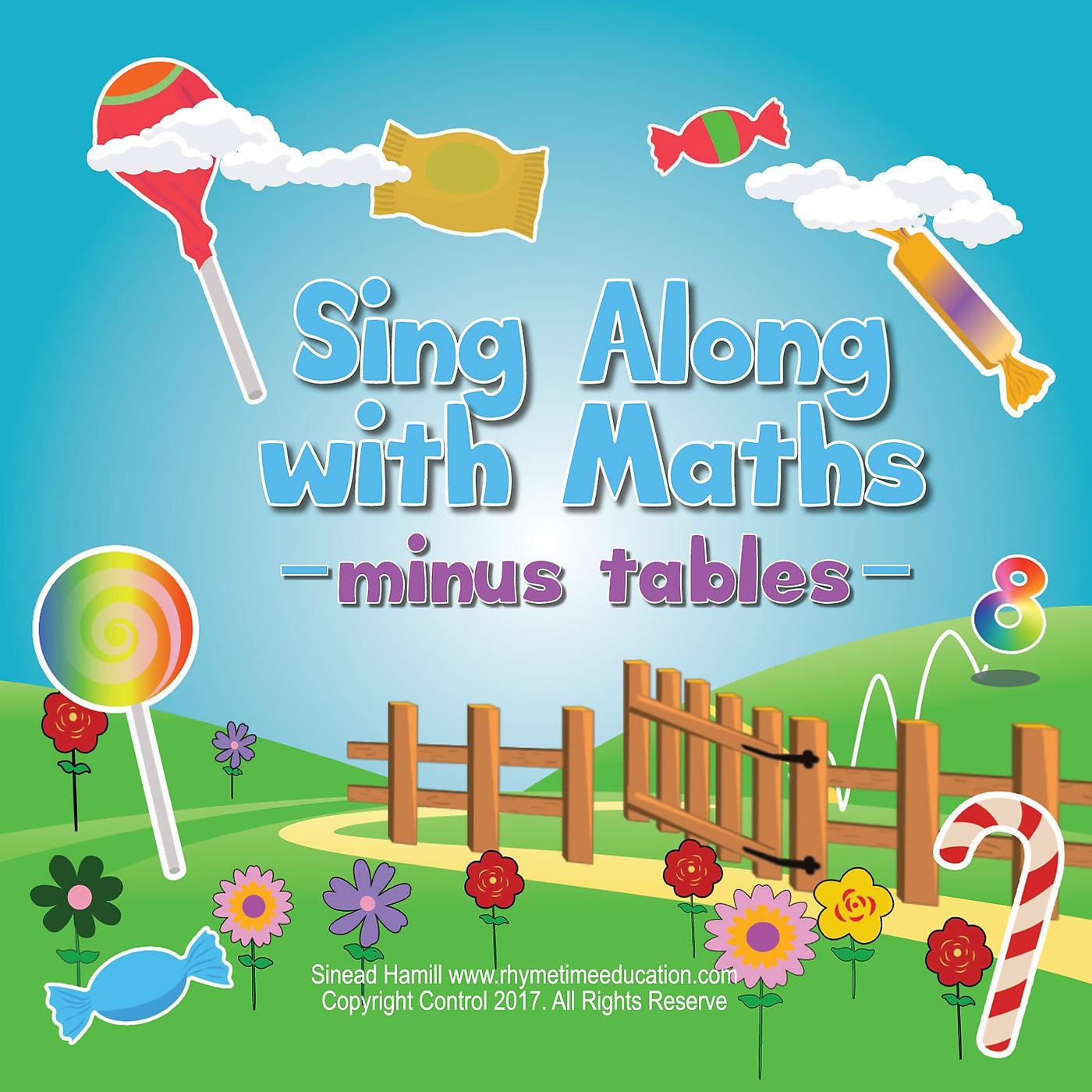 Постер альбома Sing Along with Maths (Minus Tables)