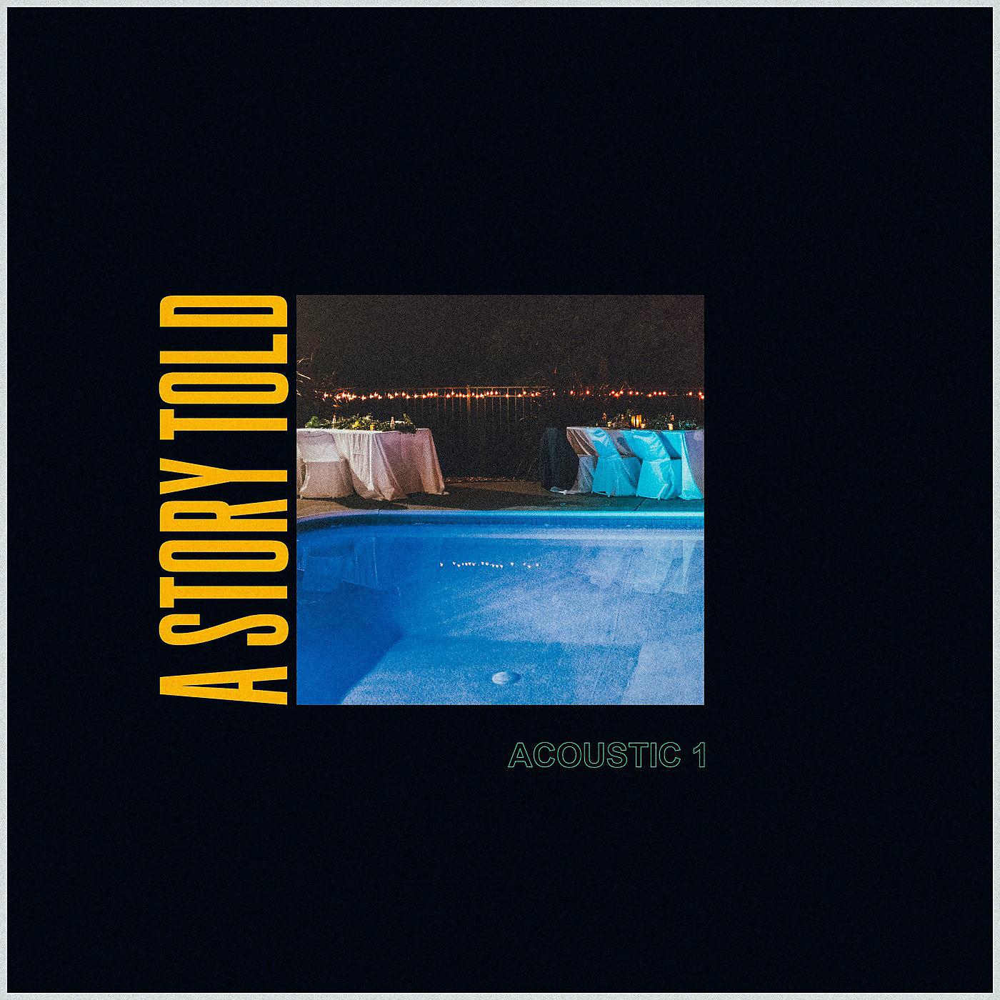 Постер альбома Acoustic 1