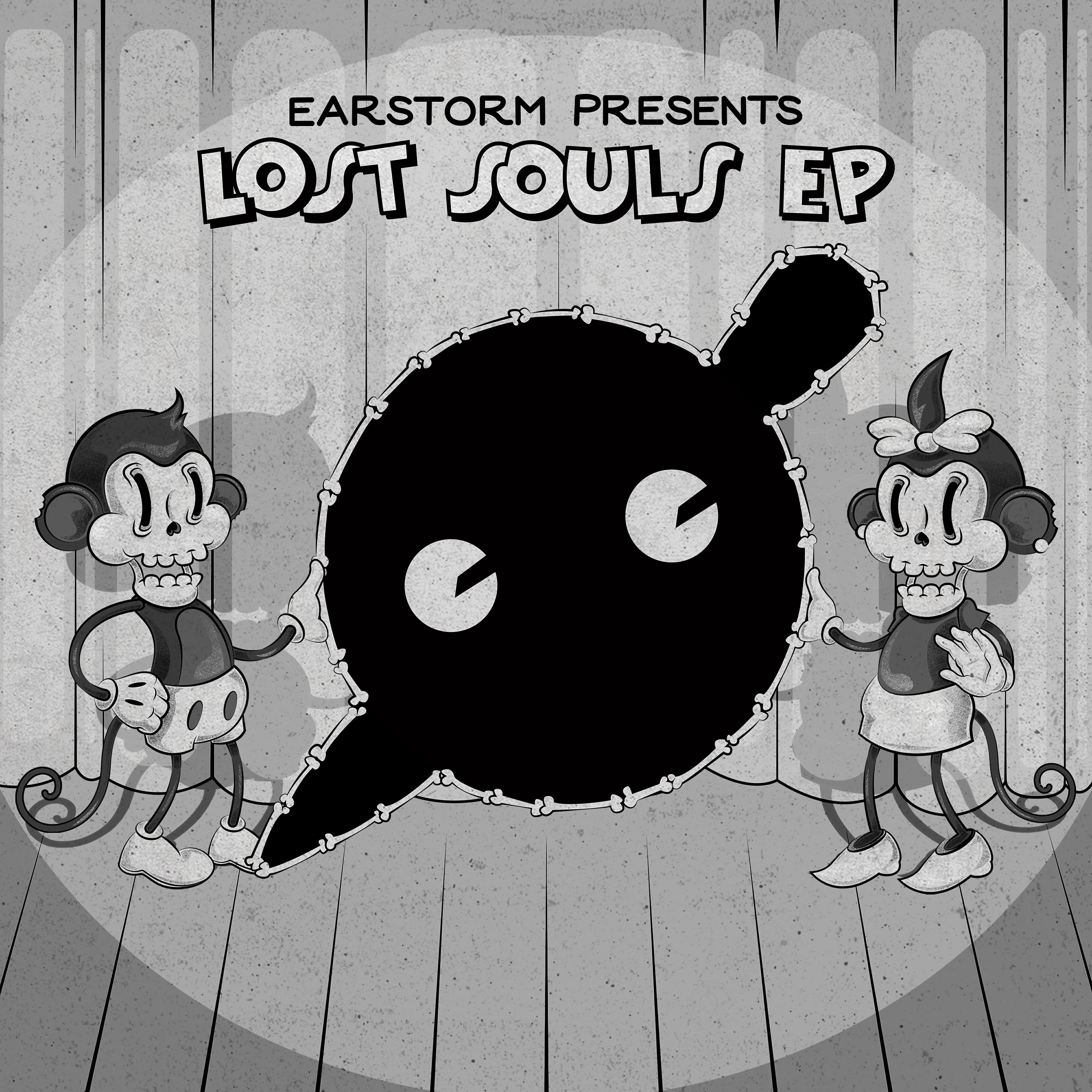 Knife Party - Lost Souls