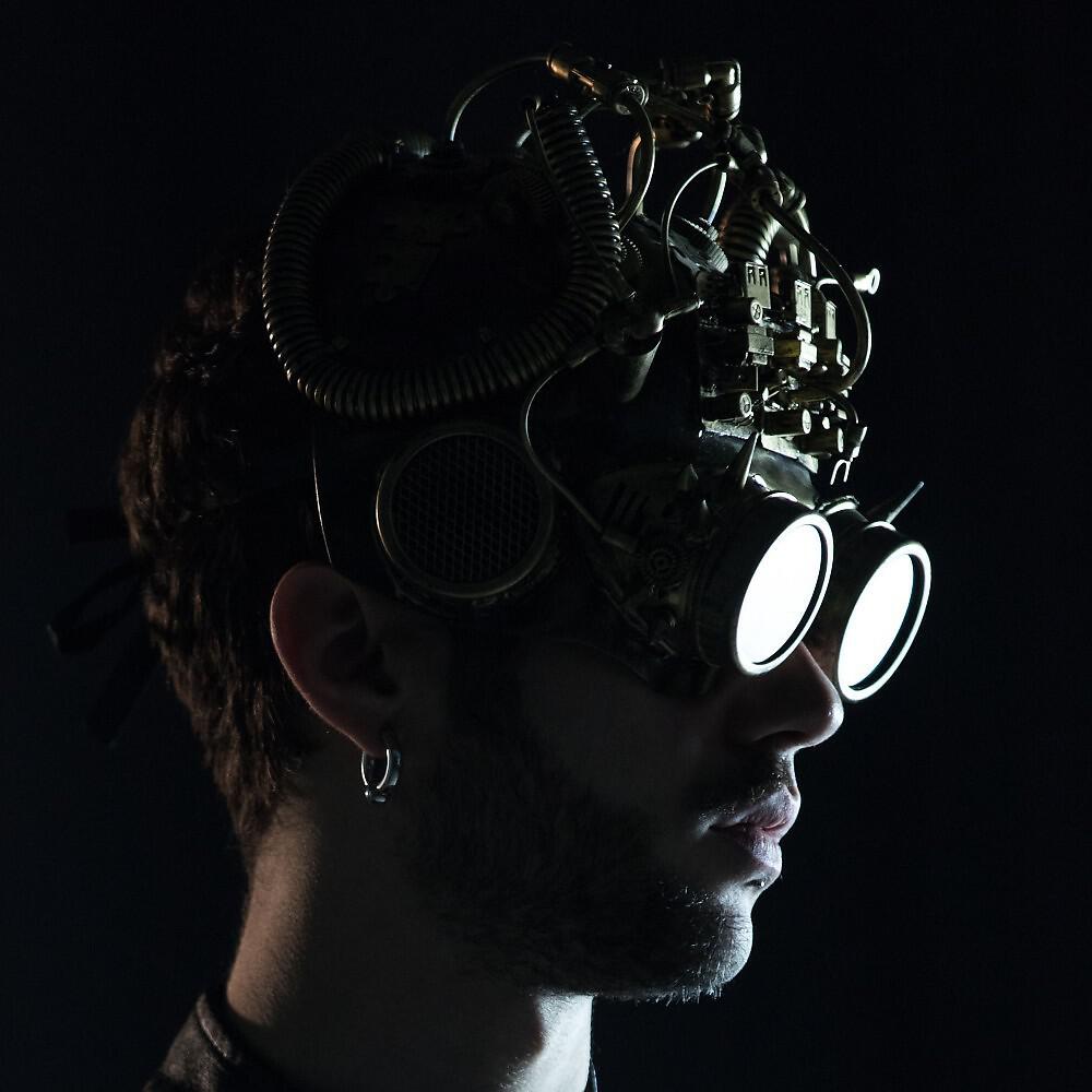 Papilla Bronx - La maschera