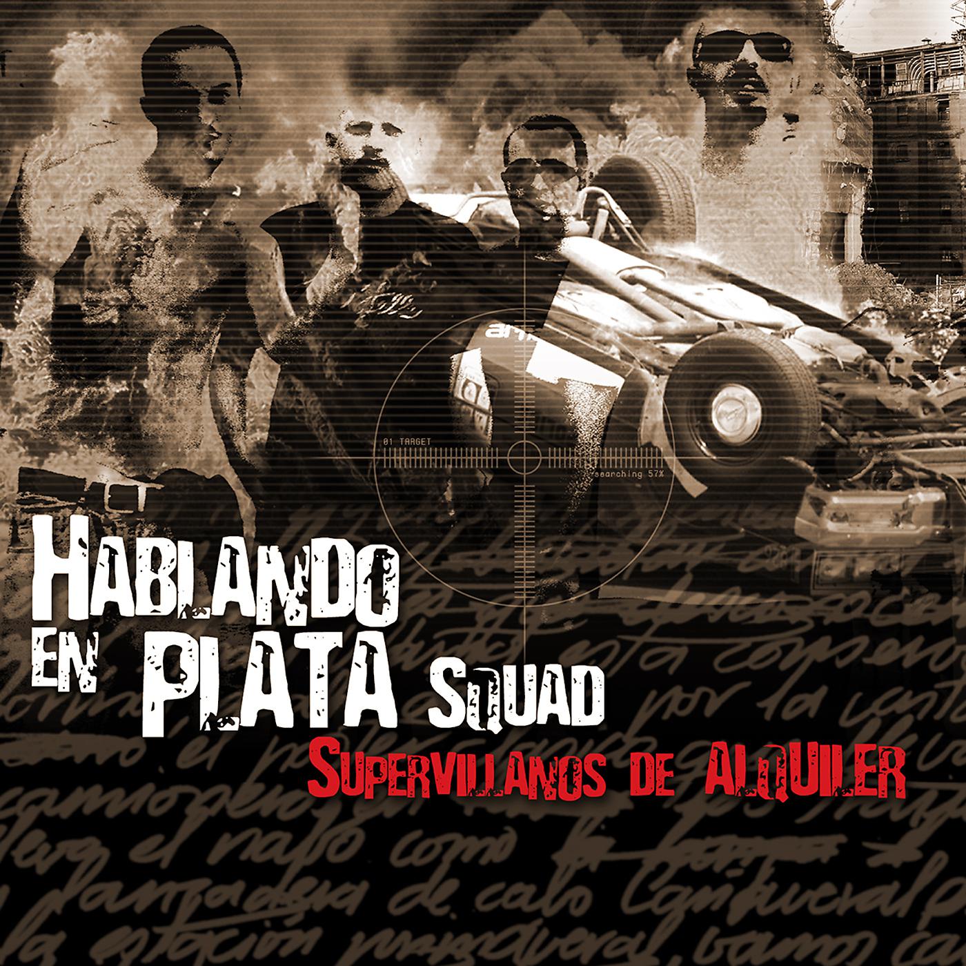 Hablando En Plata - Supervillanos de alquiler (con Elphomega)