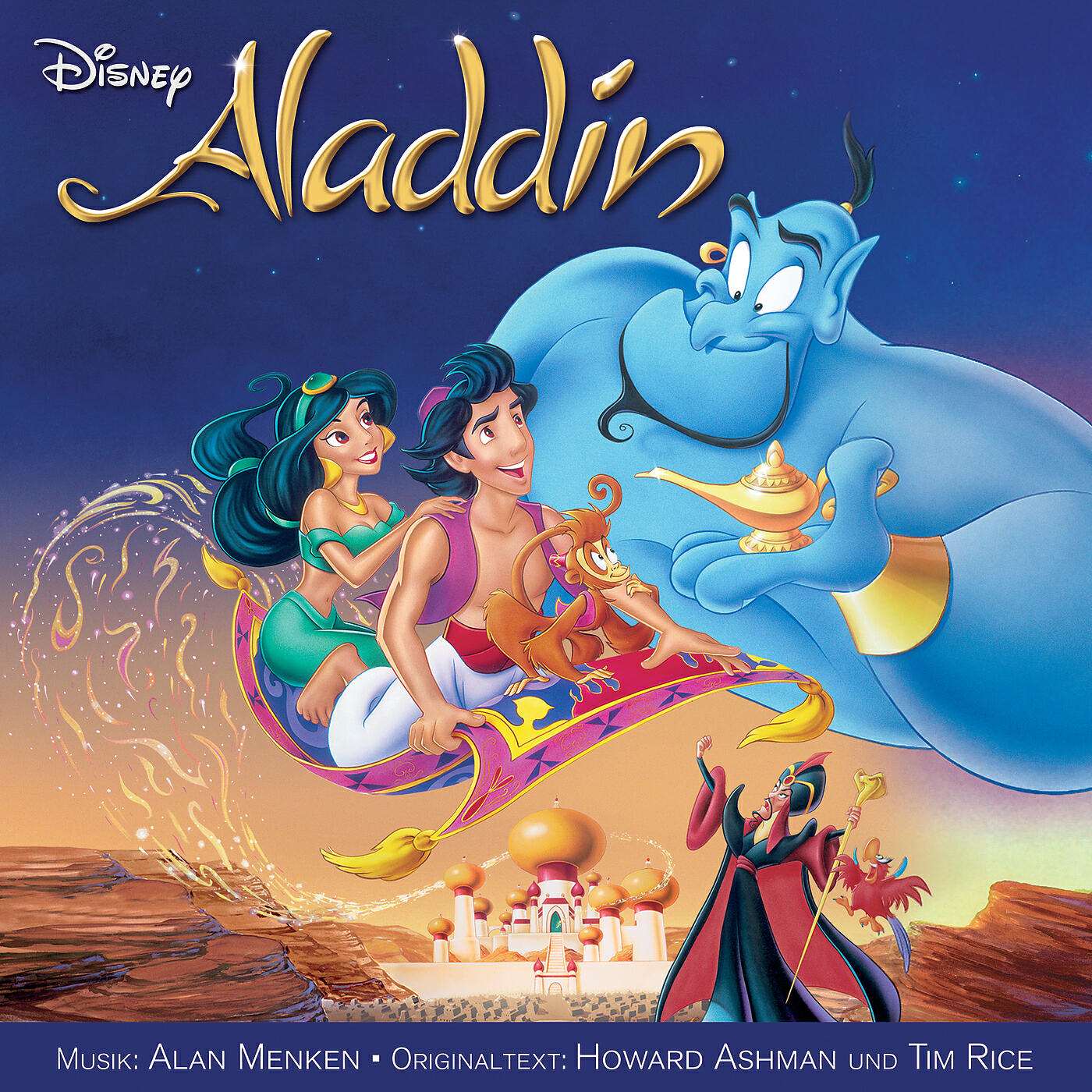 Alan Menken - Aladdins Welt