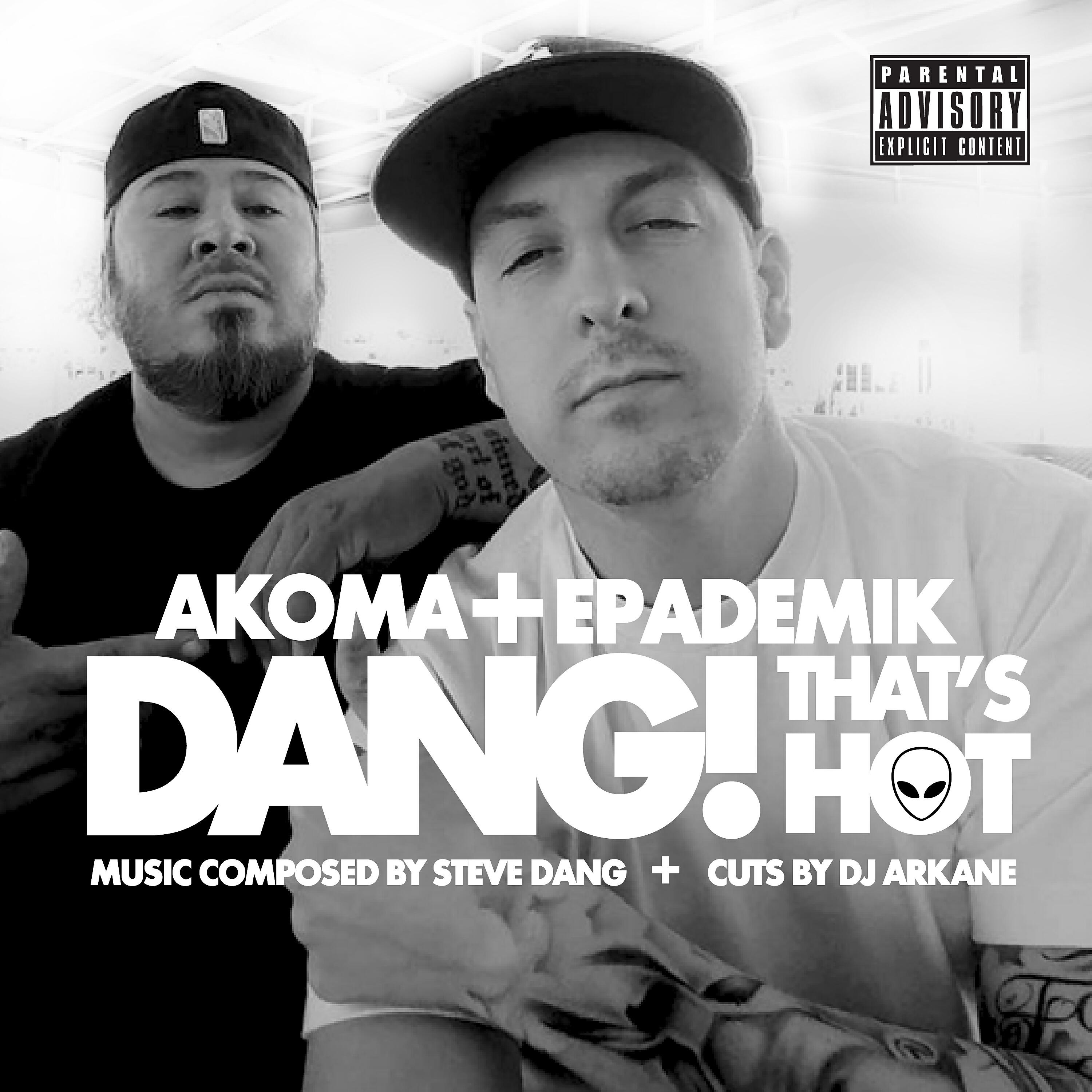 Epademik - Cuzz We're Dope
