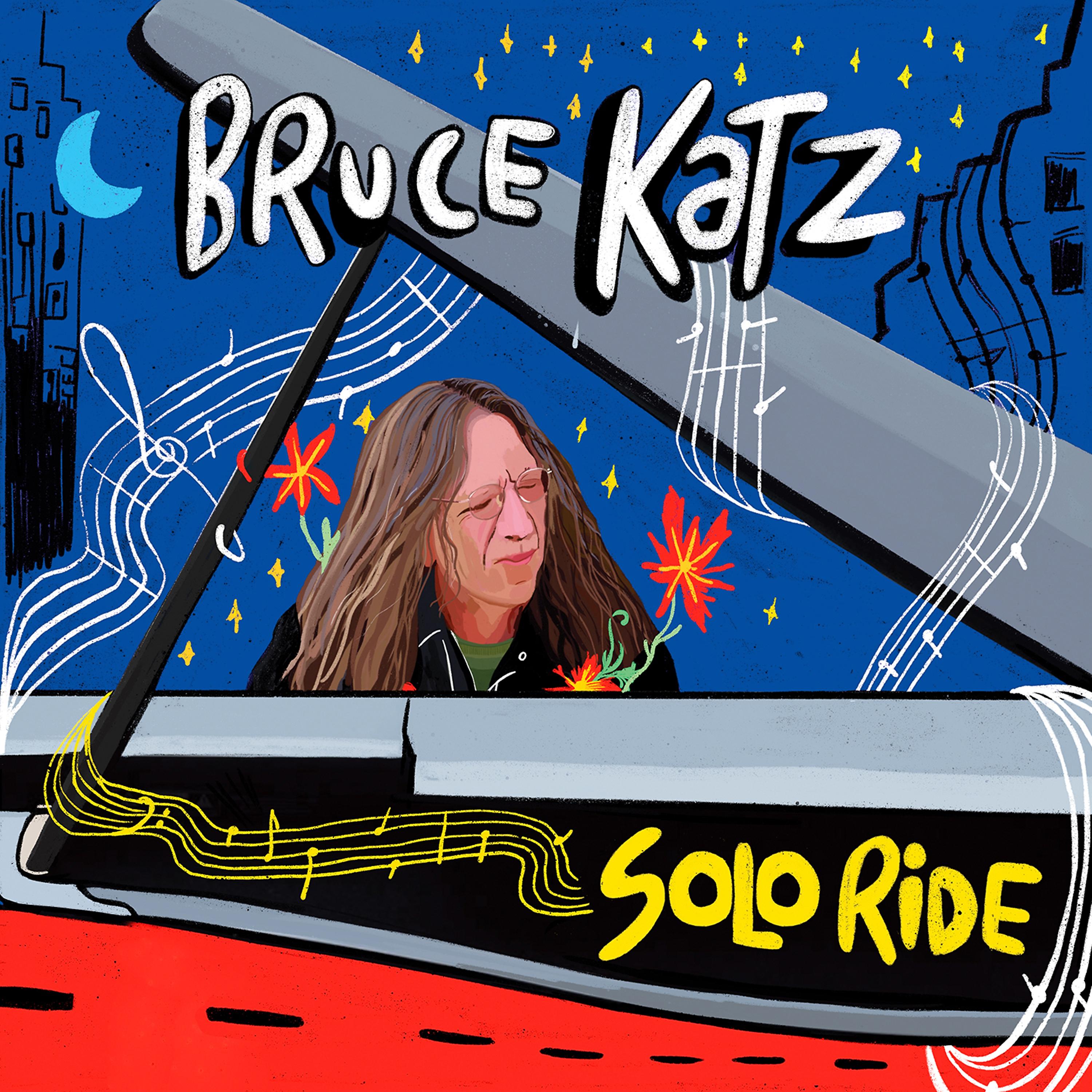 Постер альбома Solo Ride