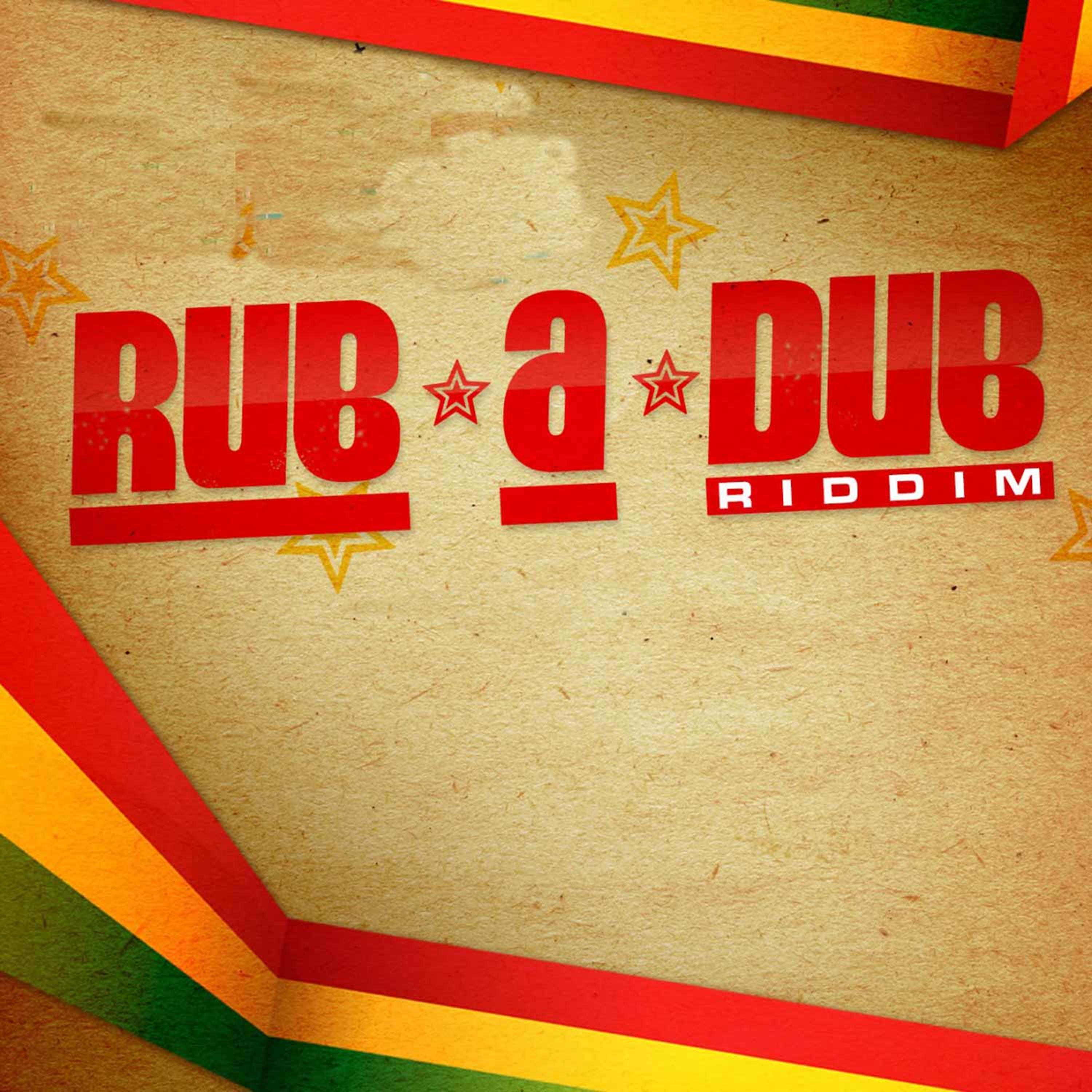 Постер альбома Rub-a-Dub Riddim