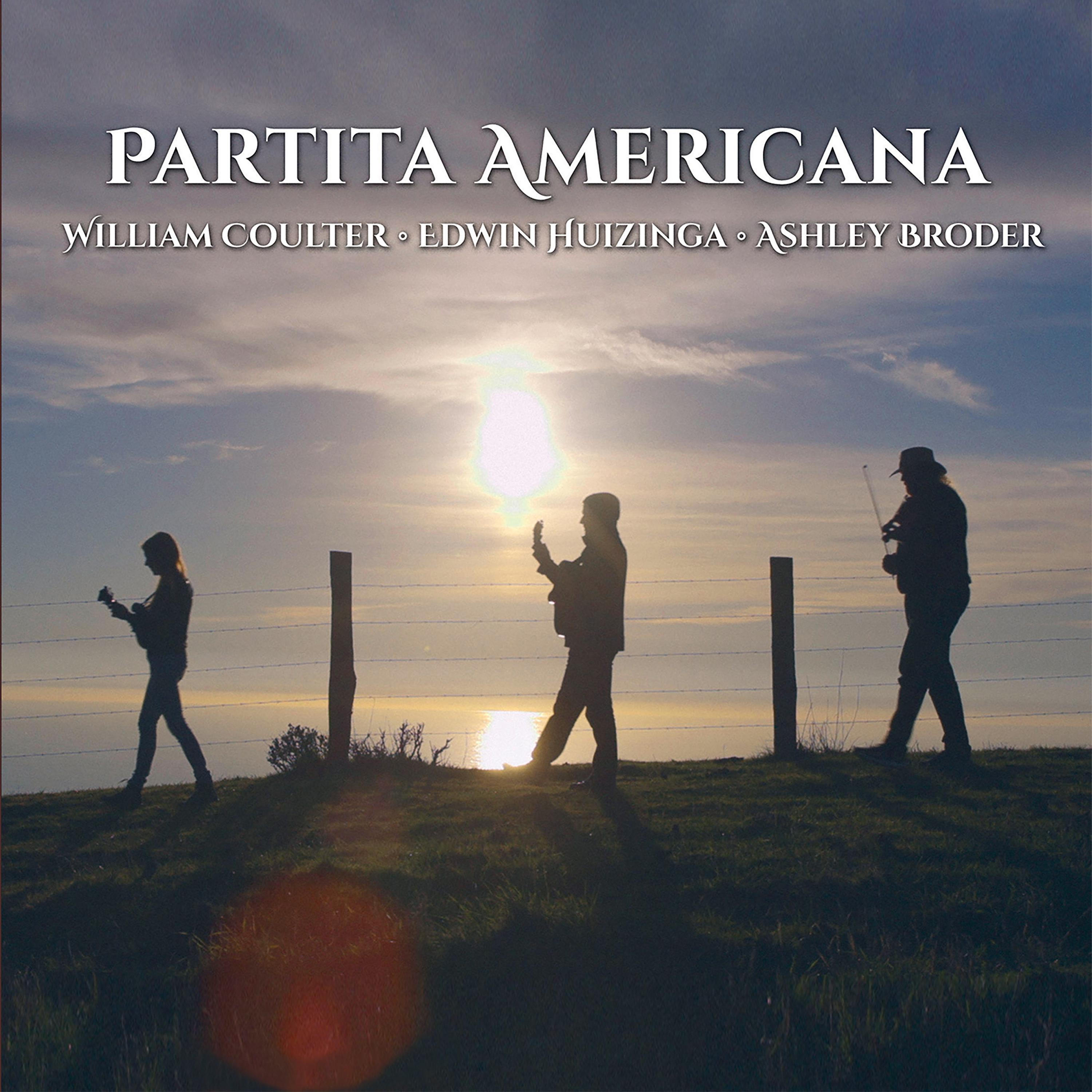 Постер альбома Partita Americana