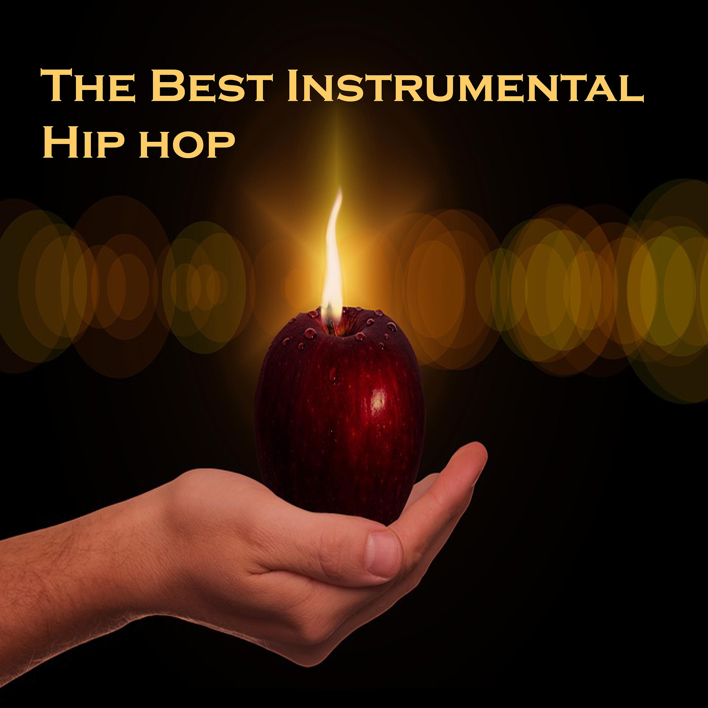 Постер альбома The Best Instrumental Hip Hop