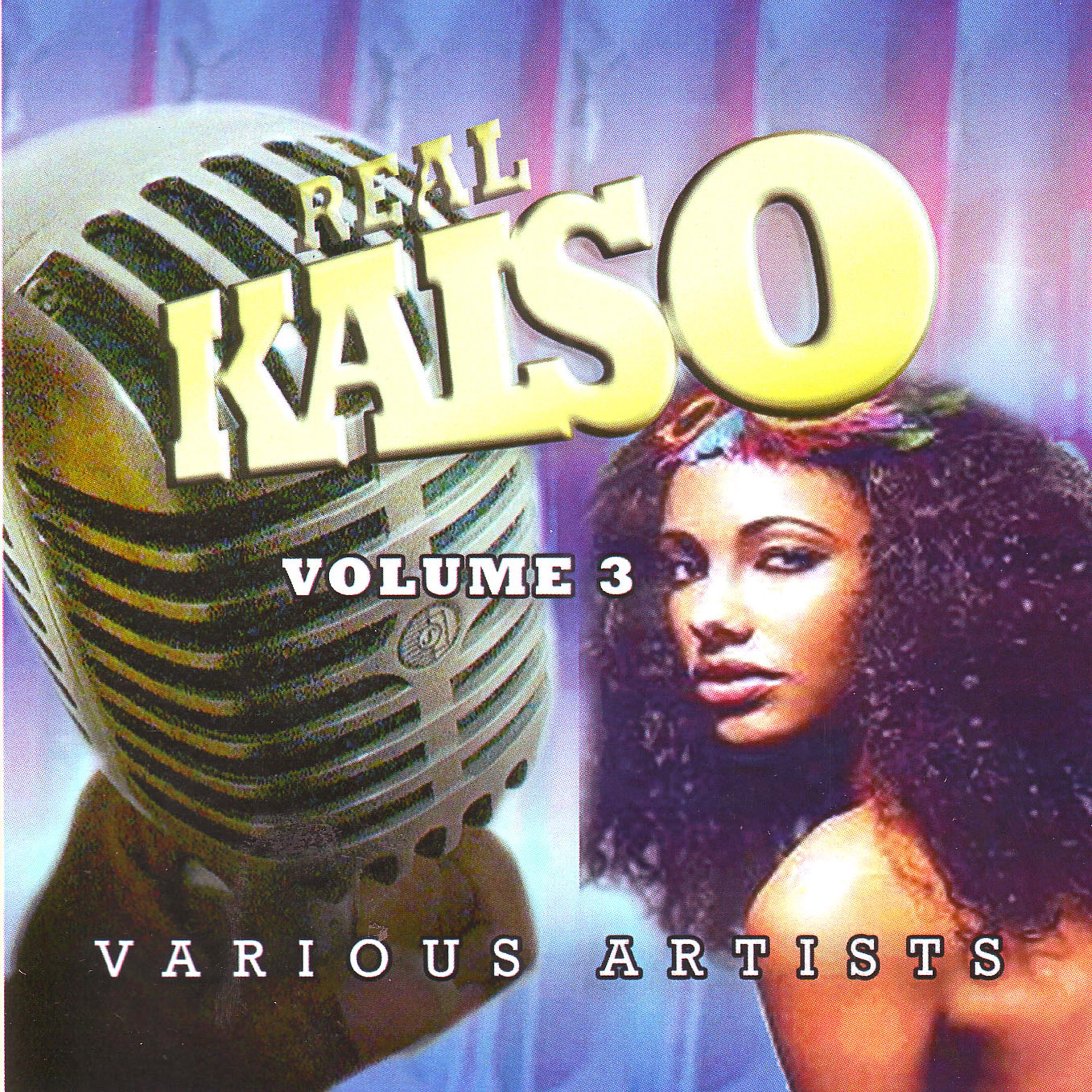 Постер альбома Real Kaiso Vol.3